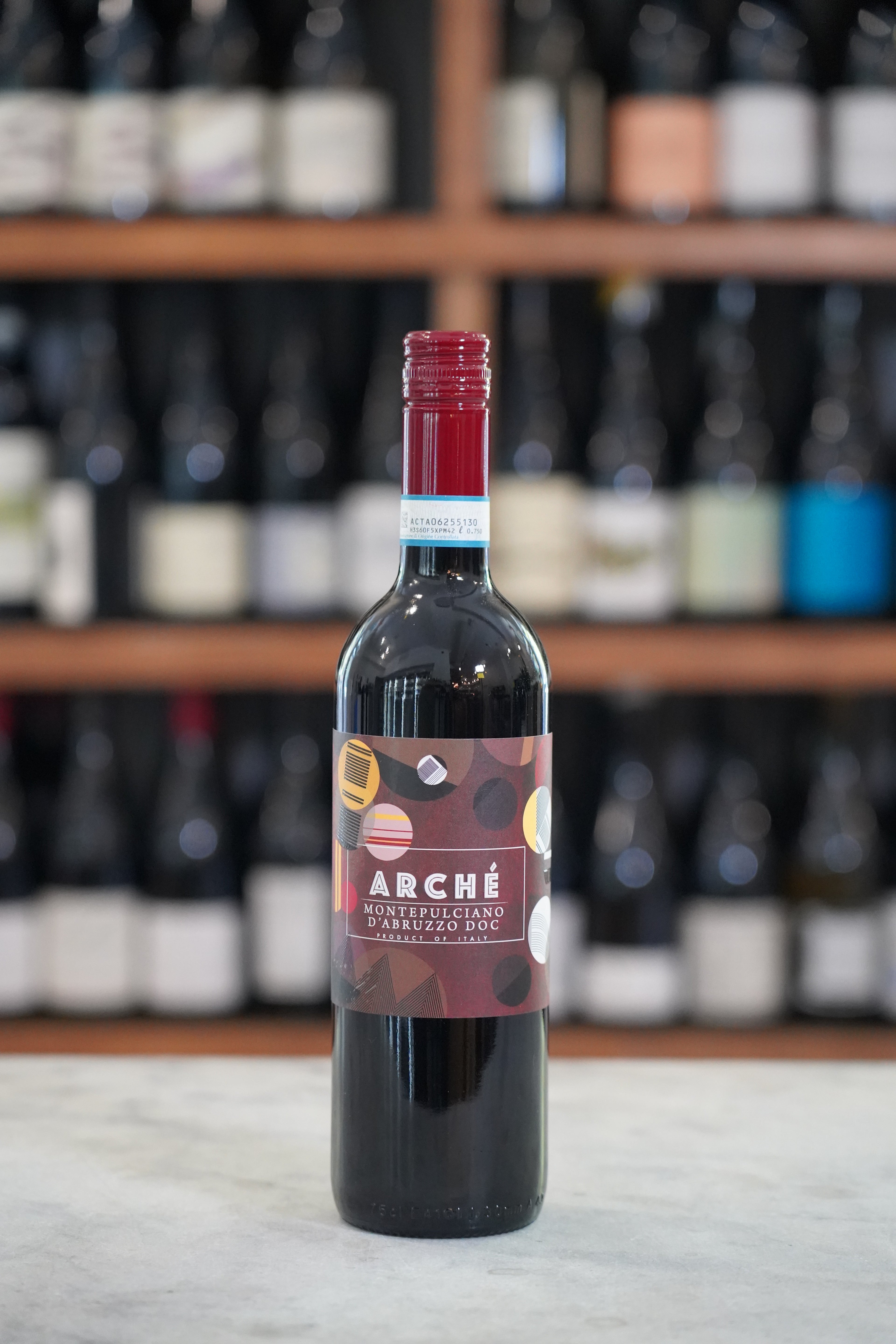 Arche Montepulciano d'Abruzzo