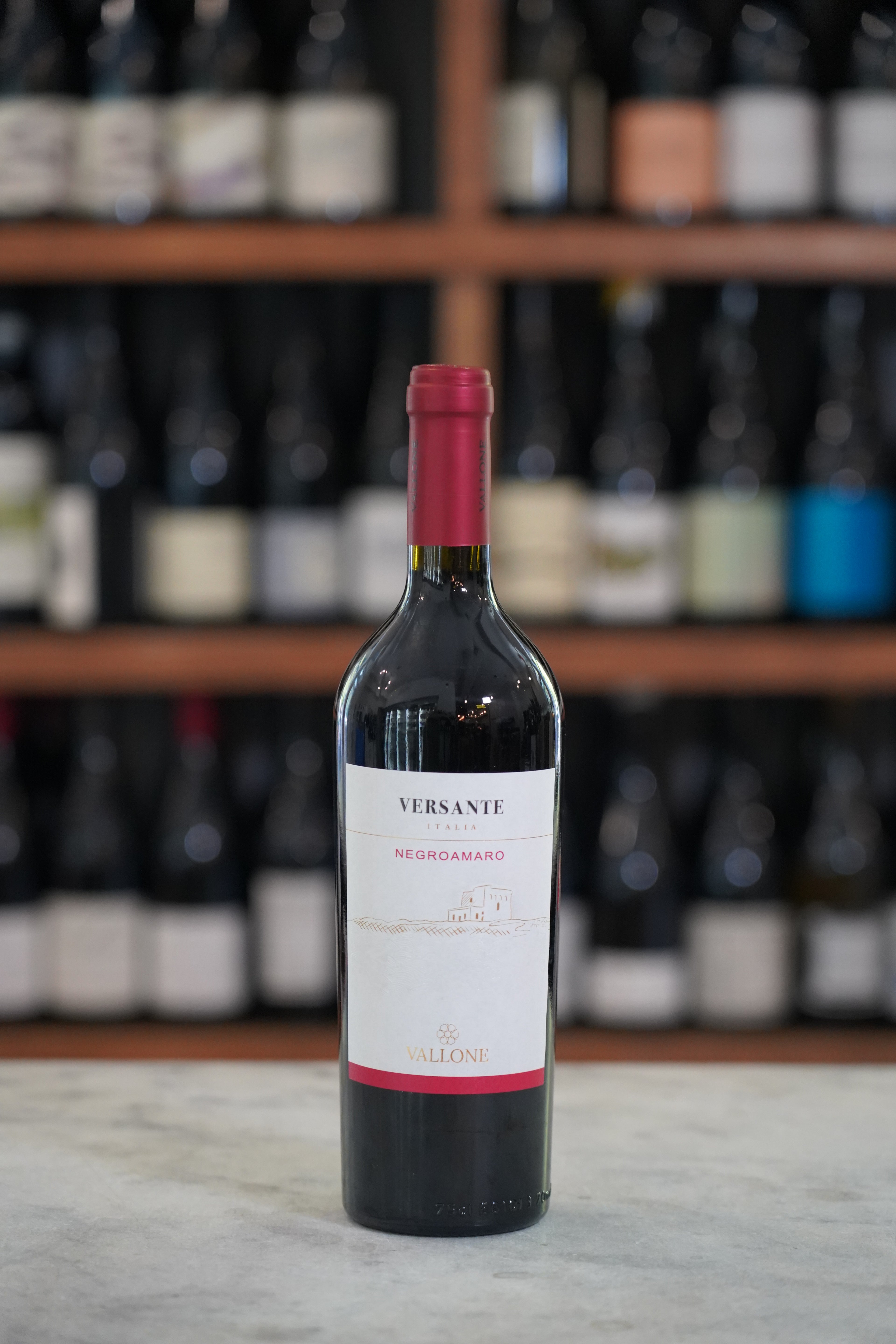 Vallone Versante Negroamaro