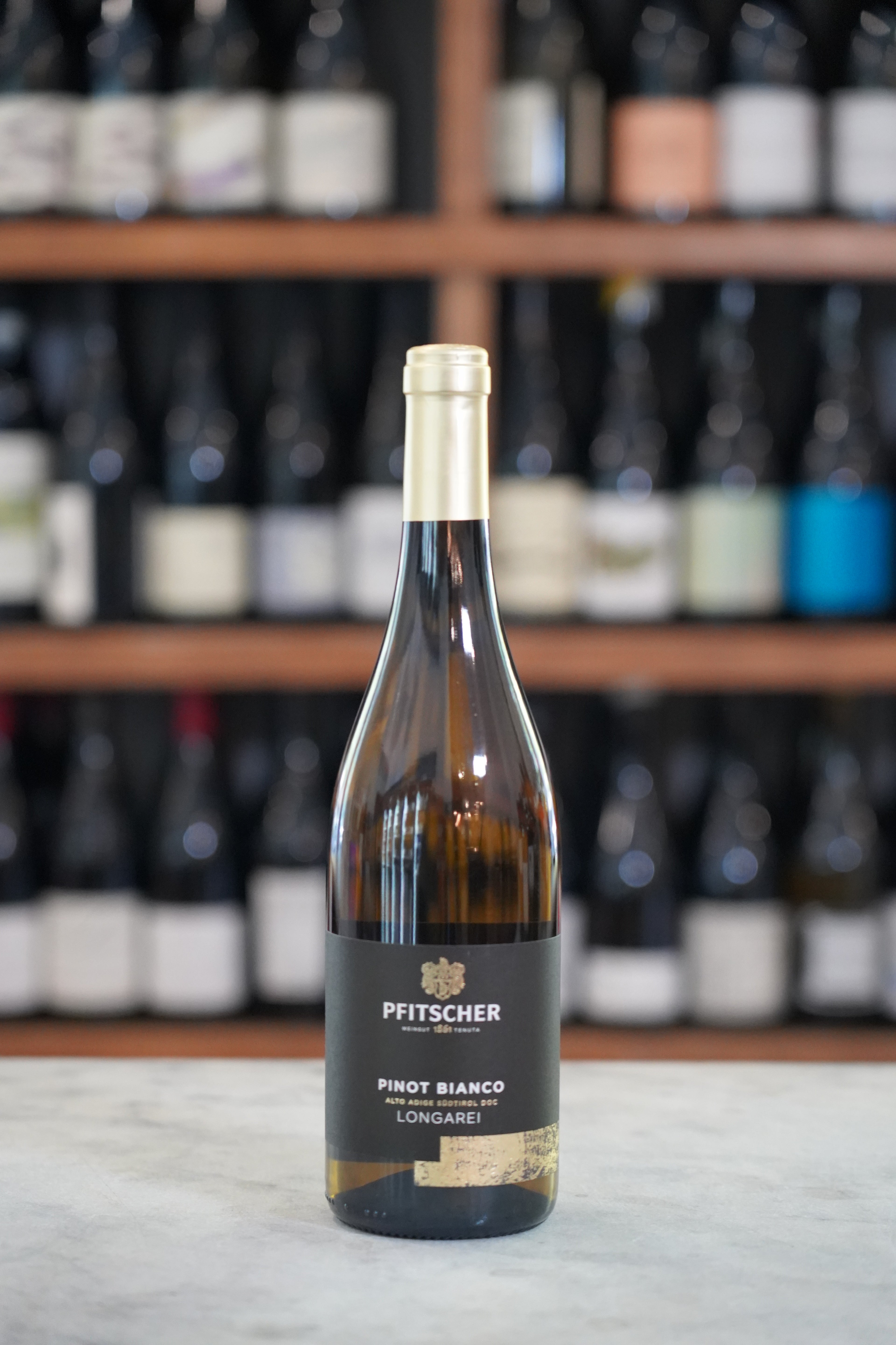 Pfitscher Pinot Bianco Langfeld