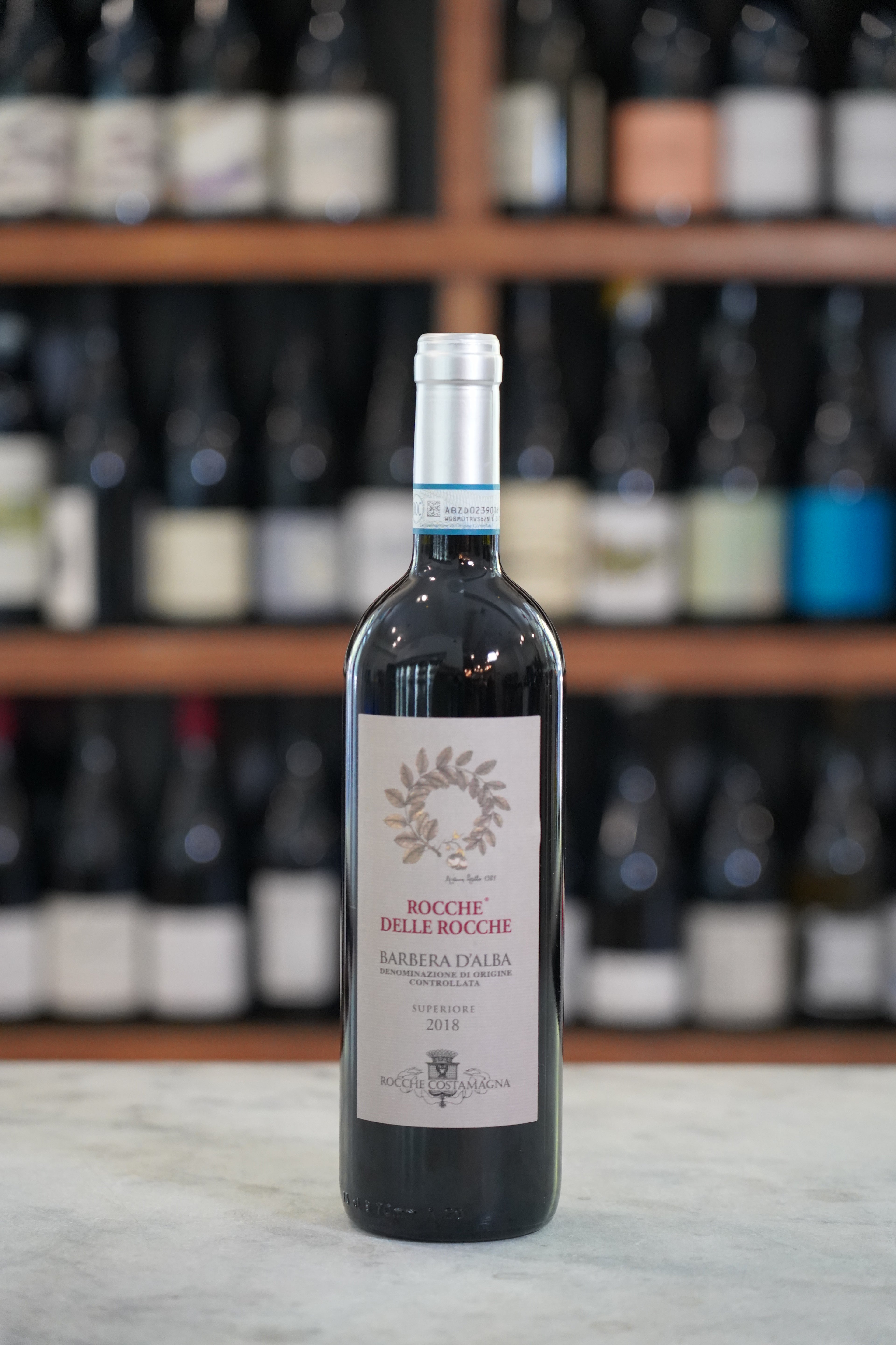 Rocche Costamagna Barbera D'Alba Superiore