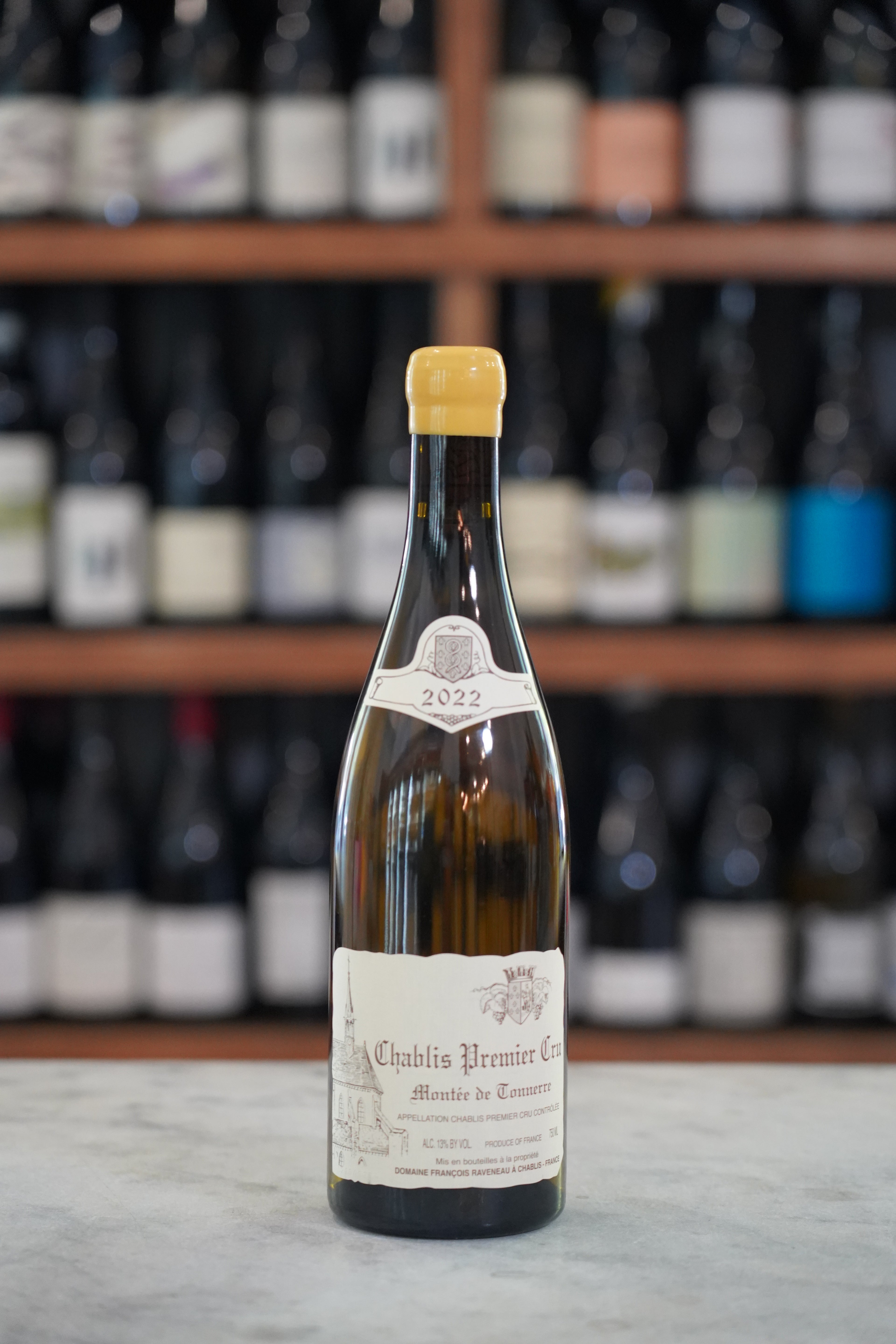 Domaine F. Raveneau Montee De Tonnerre Chablis