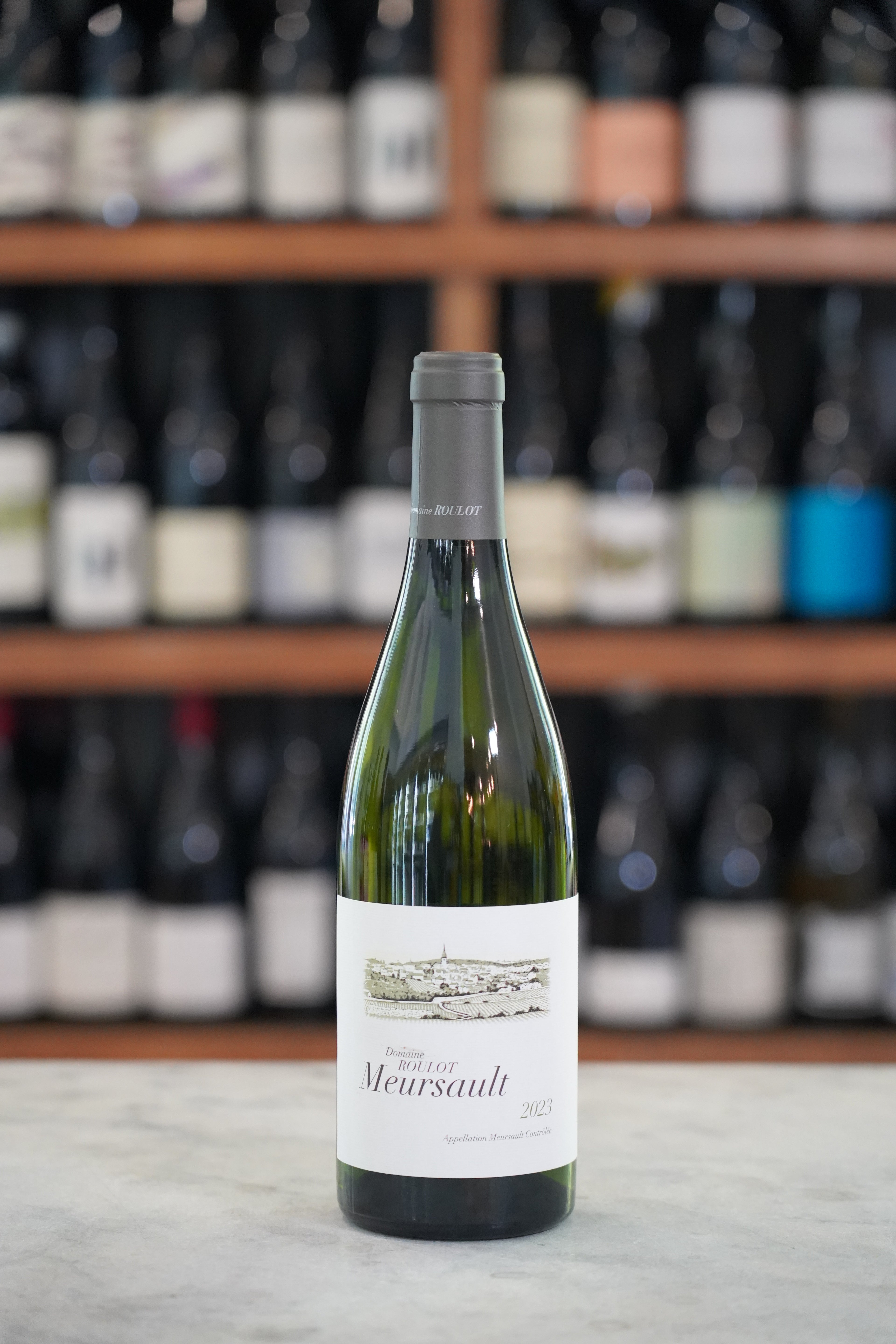 Domaine Roulot Meursault Villages