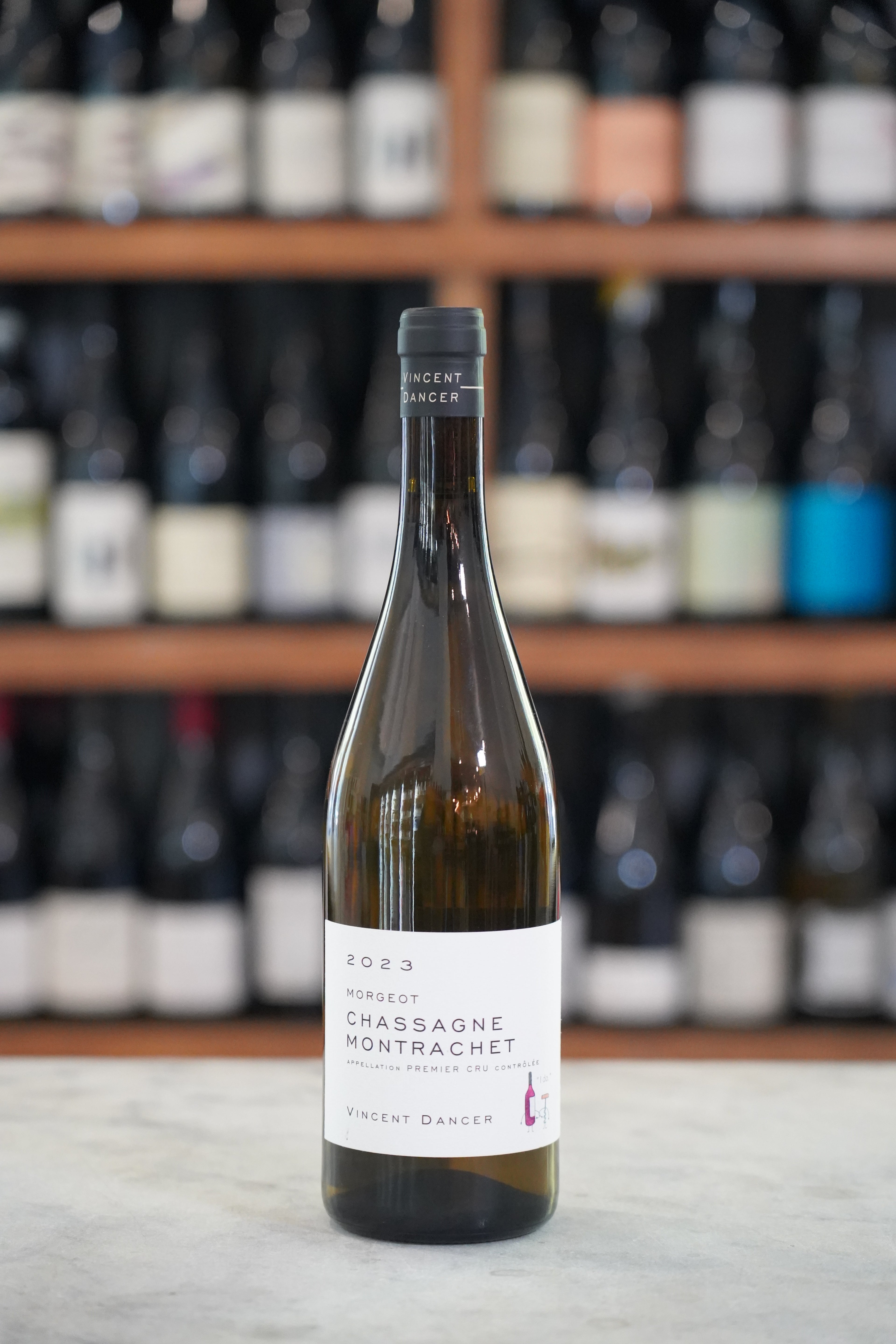Domaine Vincent Dancer Chassagne-Montrachet Premier Cru Morgeot