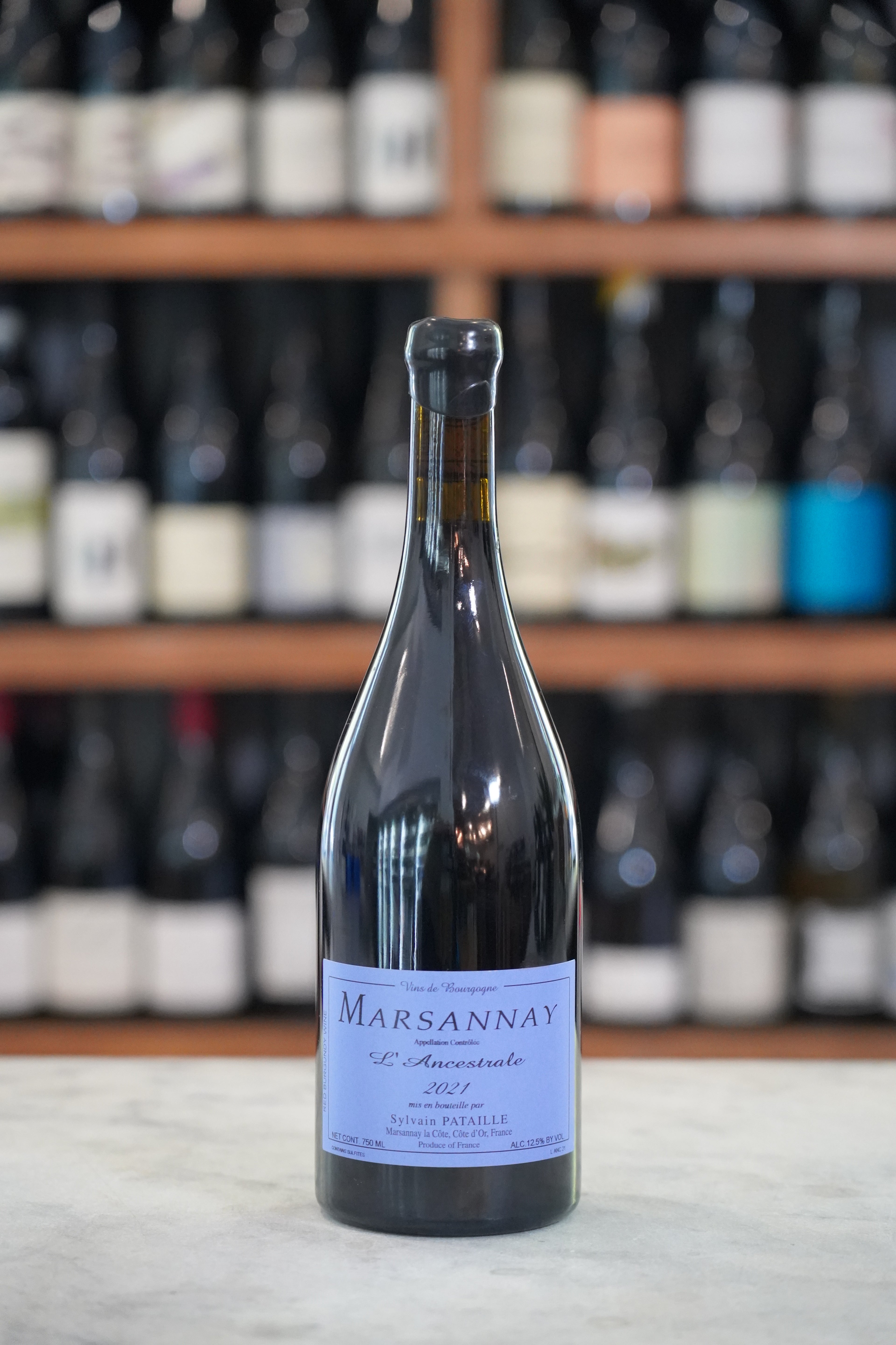 Domaine Sylvain Pataille l'Ancestrale