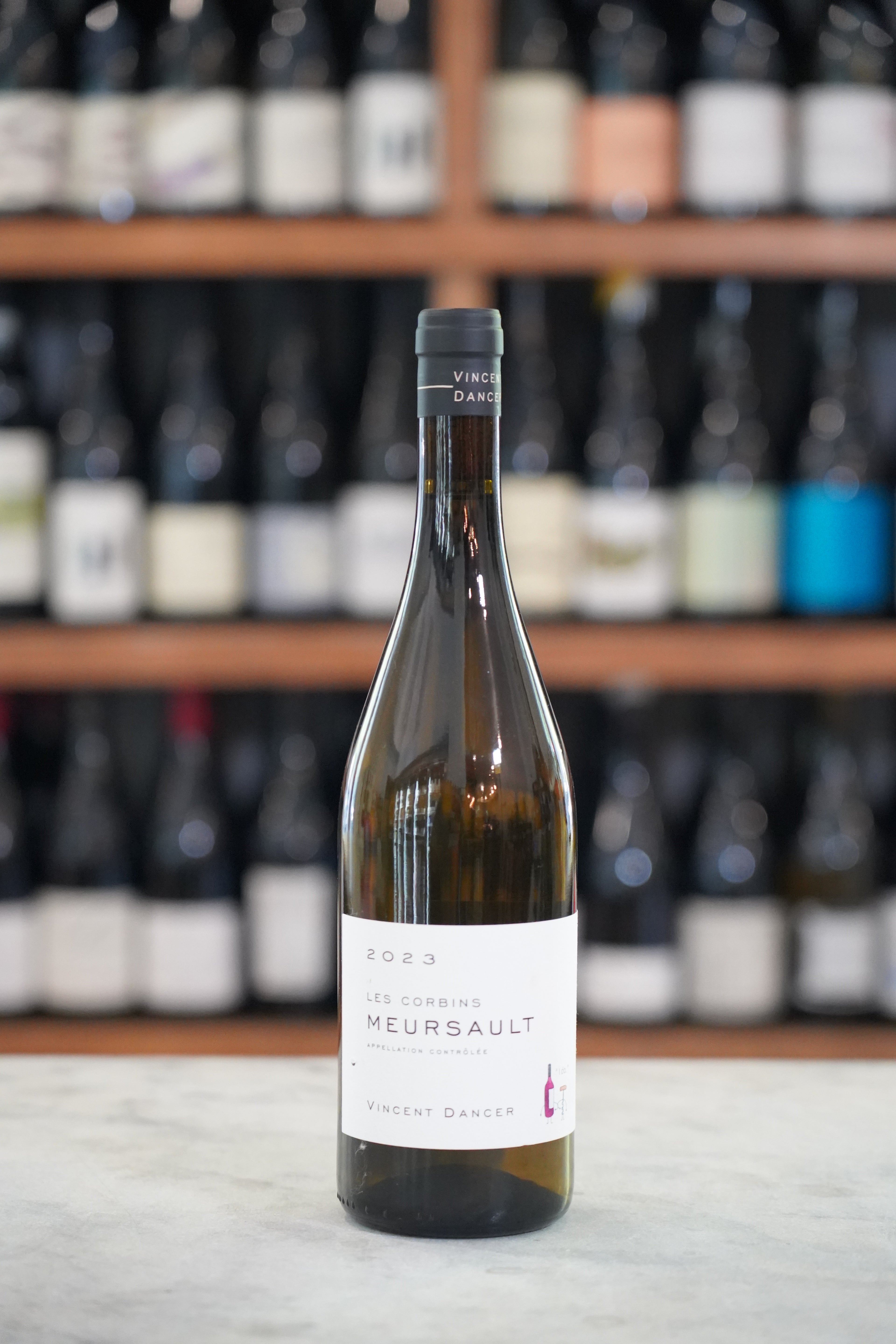 Domaine Vincent Dancer Meursault Les Corbins
