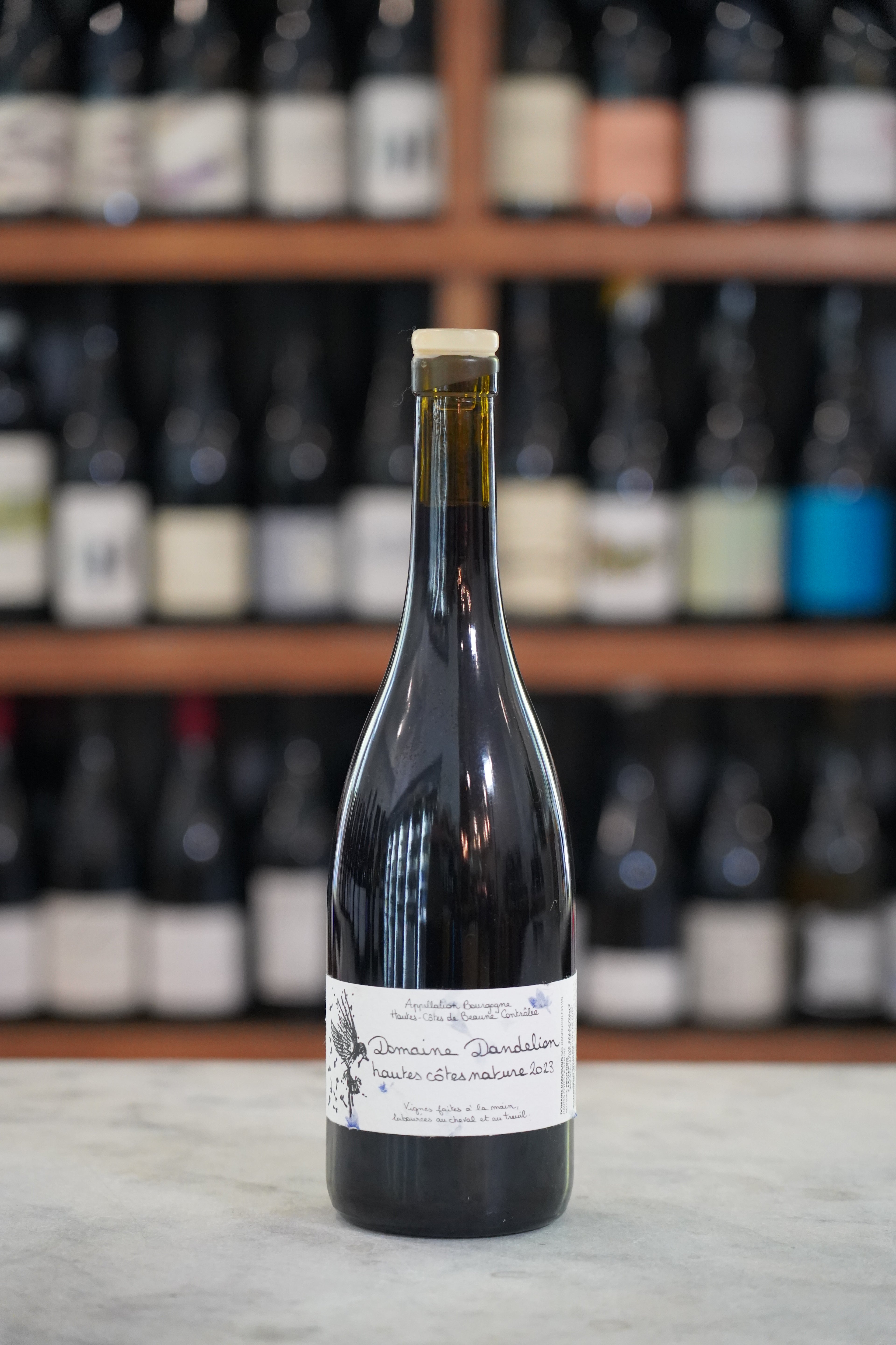 Domaine Dandelion Hautes Cotes Nature