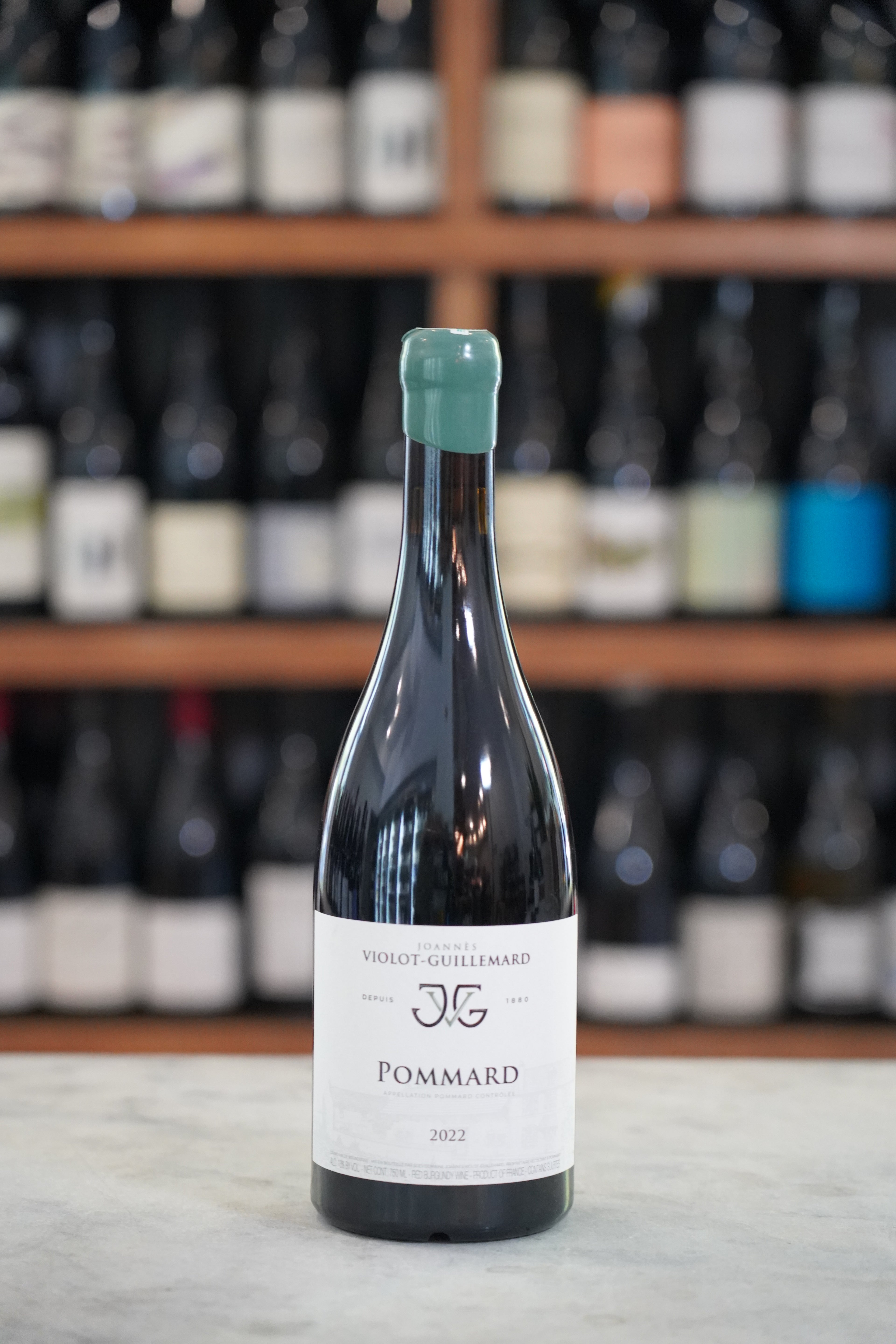 Domaine Violot-Guillemard Pommard