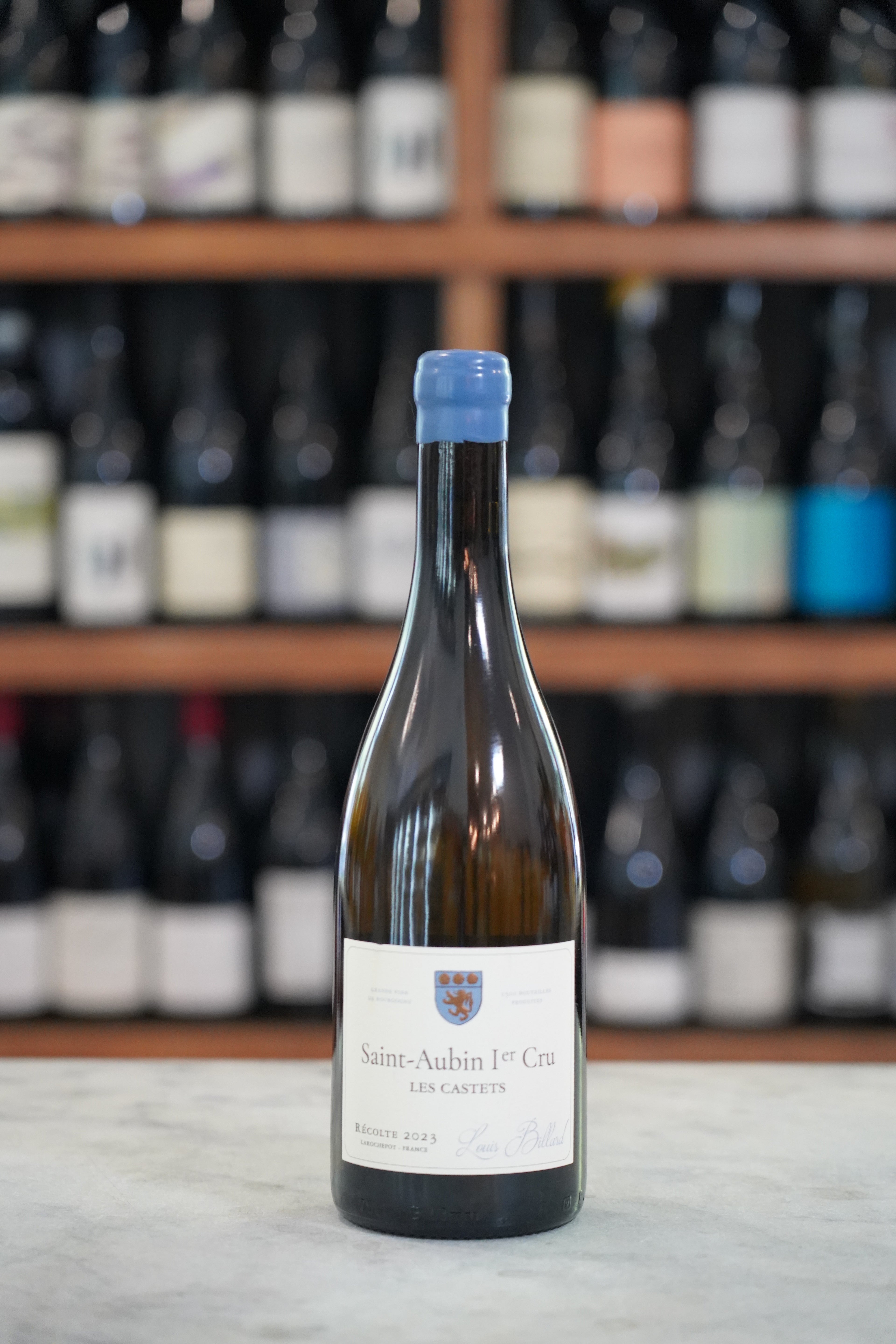 Louis Billard Saint-Aubin Premier Cru Les Castets