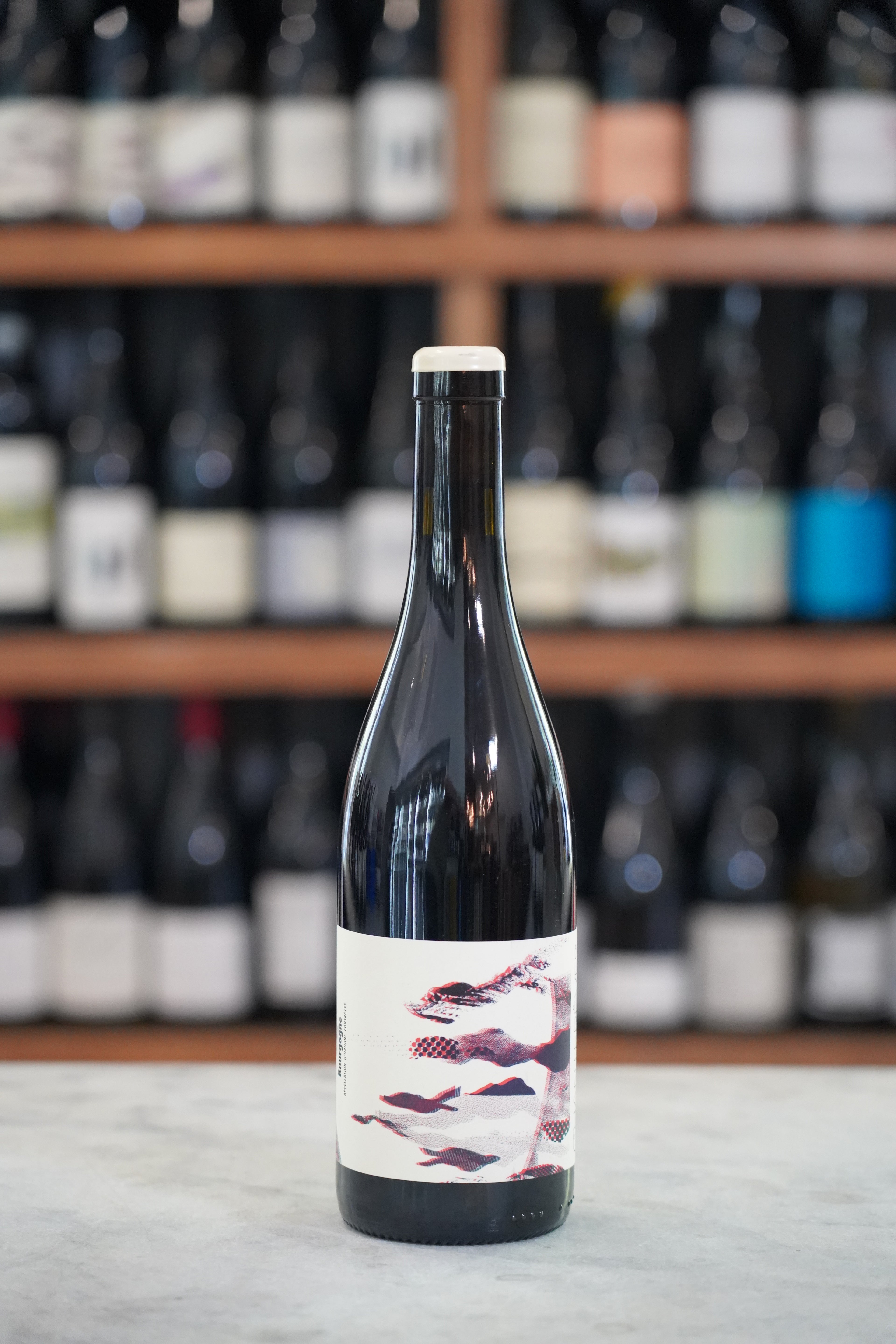 Domaine Chantereves Bourgogne Rouge