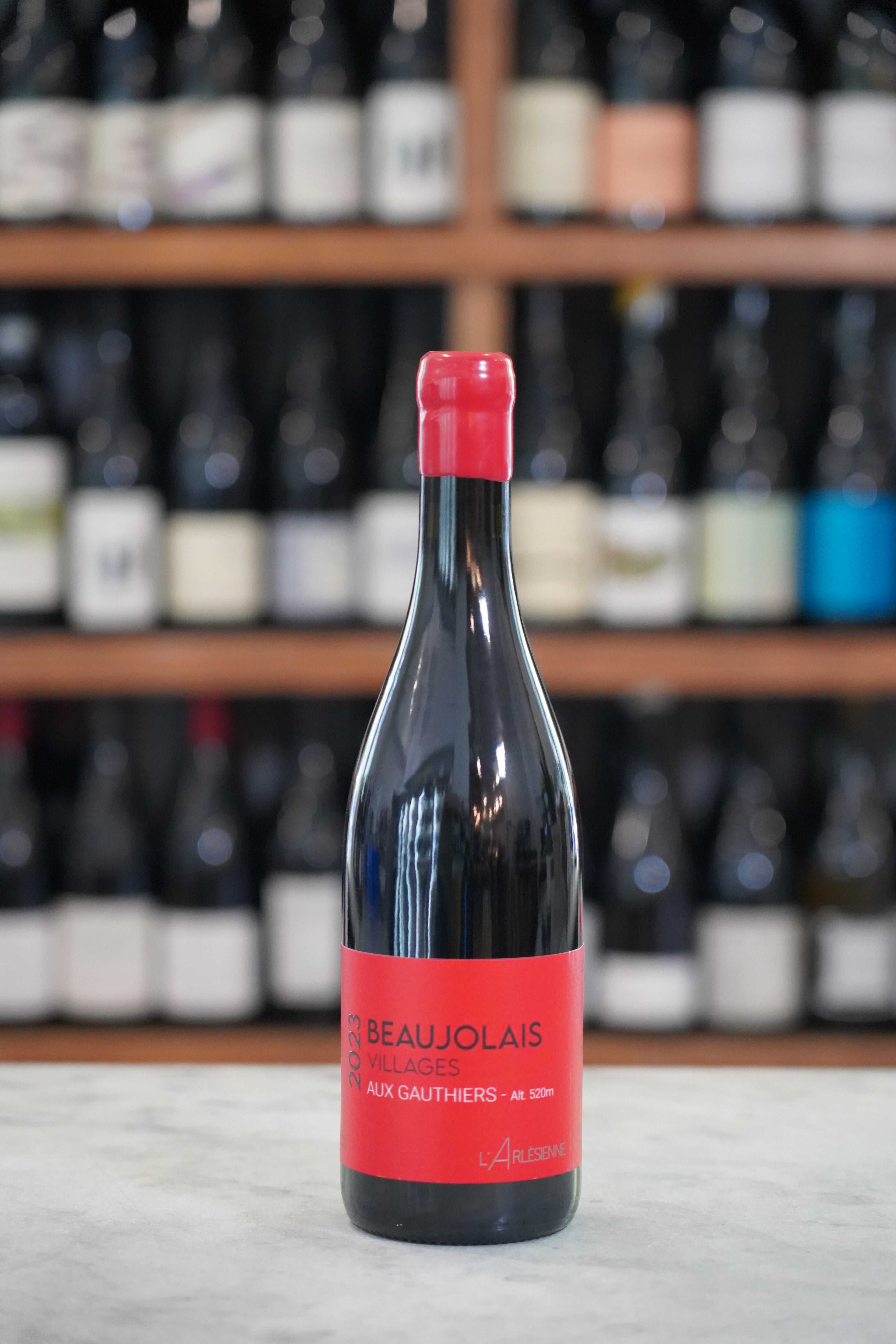 L'Arlesienne Beaujolais Villages Aux Gauthiers