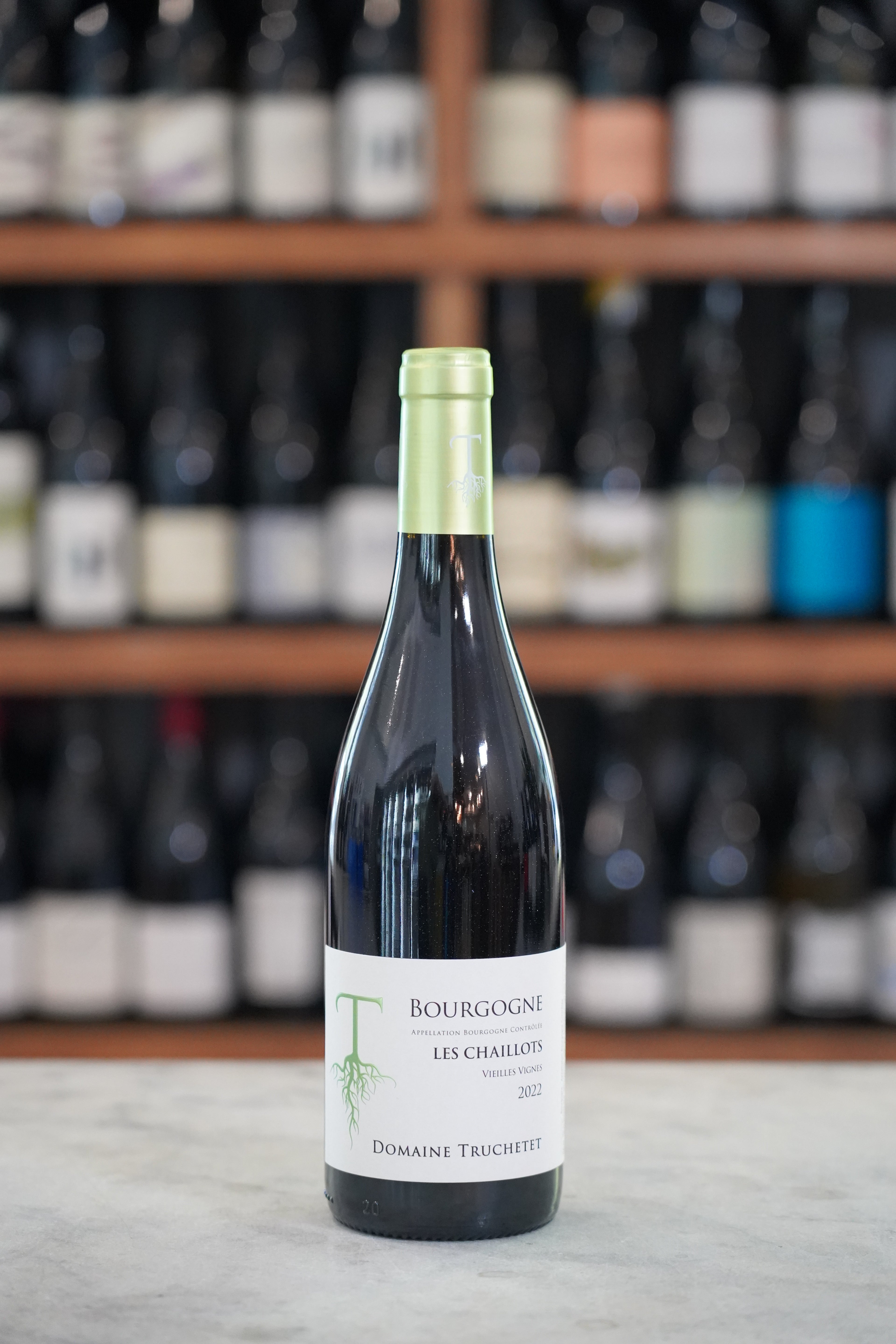 Domaine Truchetet Bourgogne Vieilles Vignes "Les Chaillots"