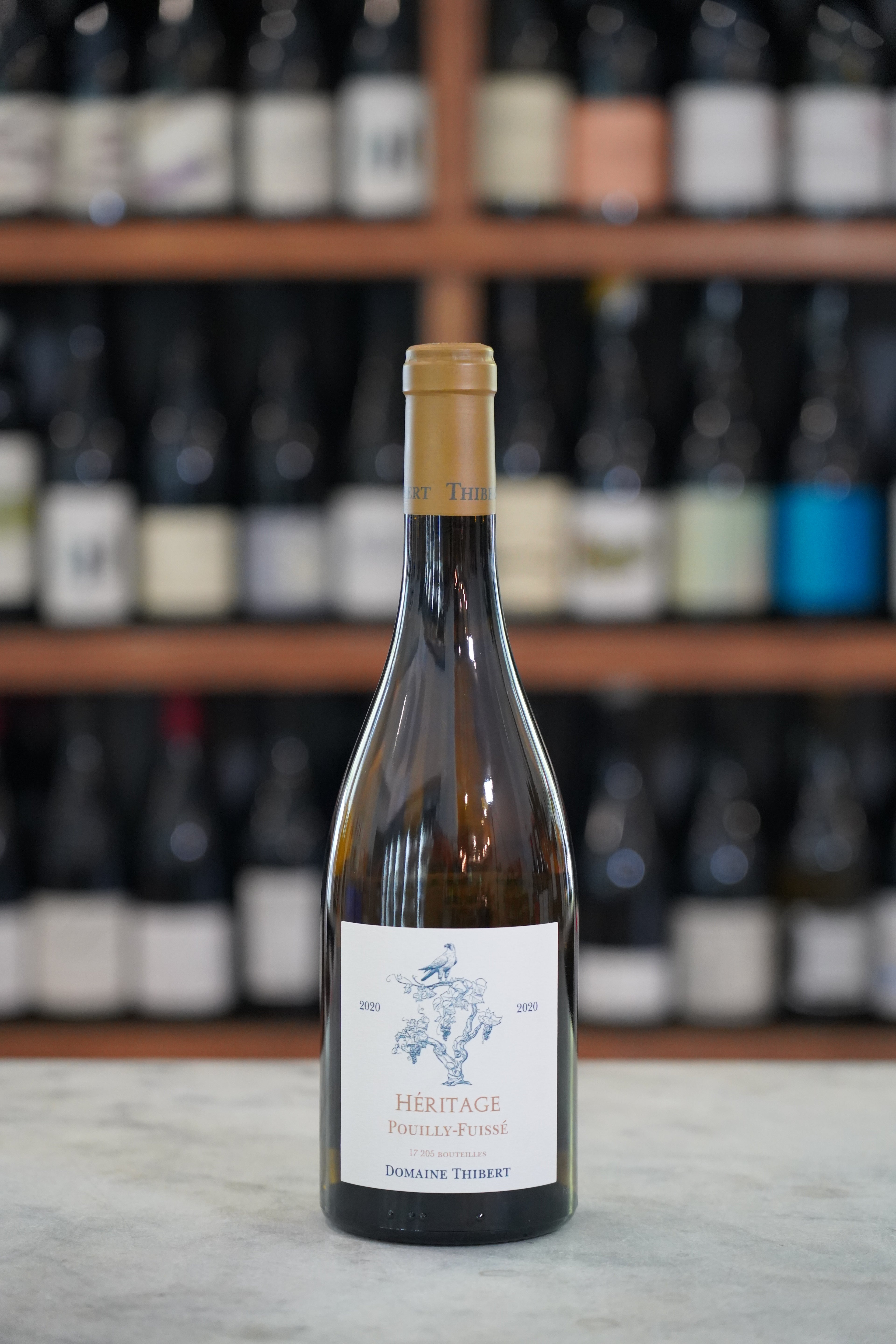 Domaine Thibert Pouilly-Fuisse Heritage