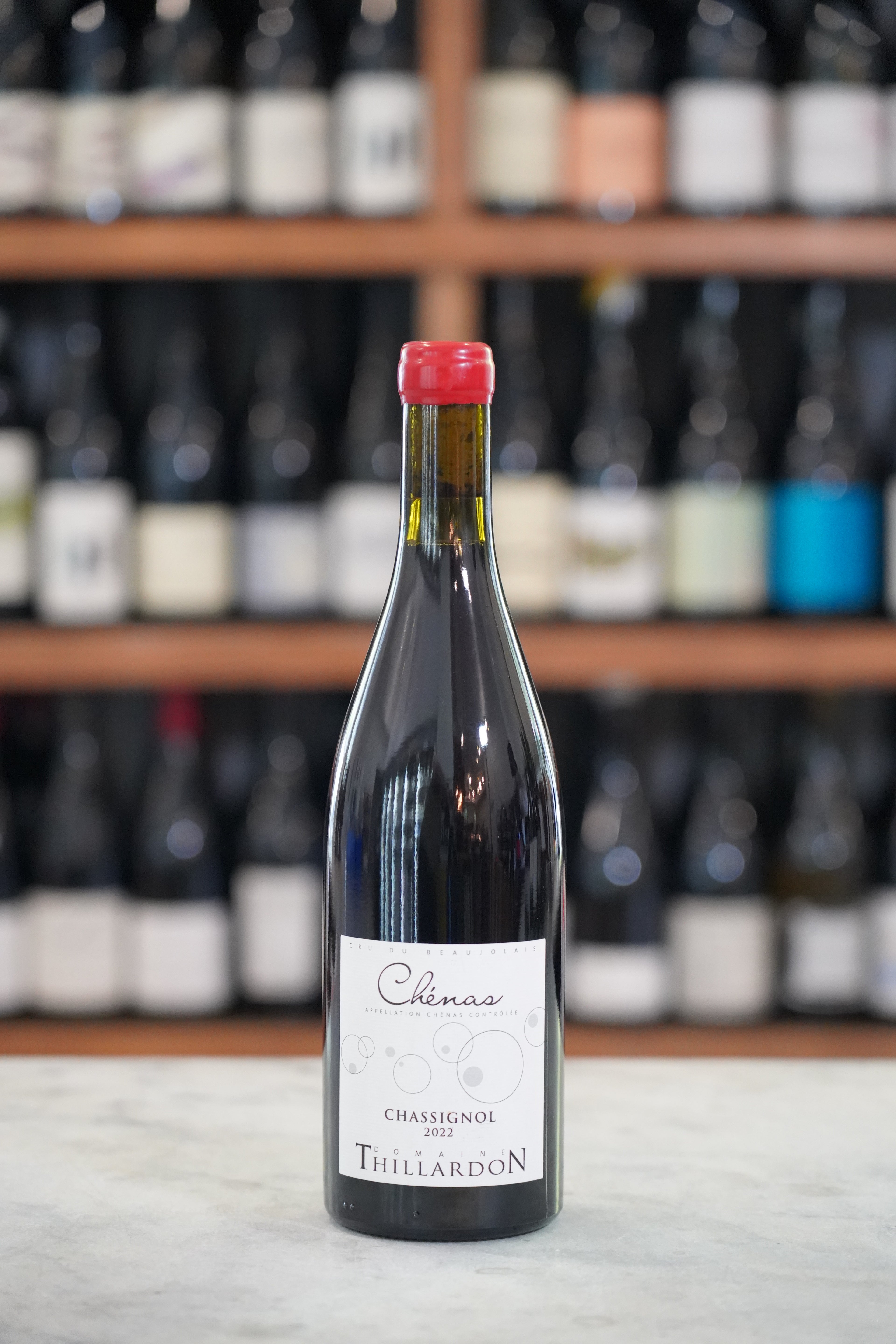 Domaine Thillardon Chenas Chassignol