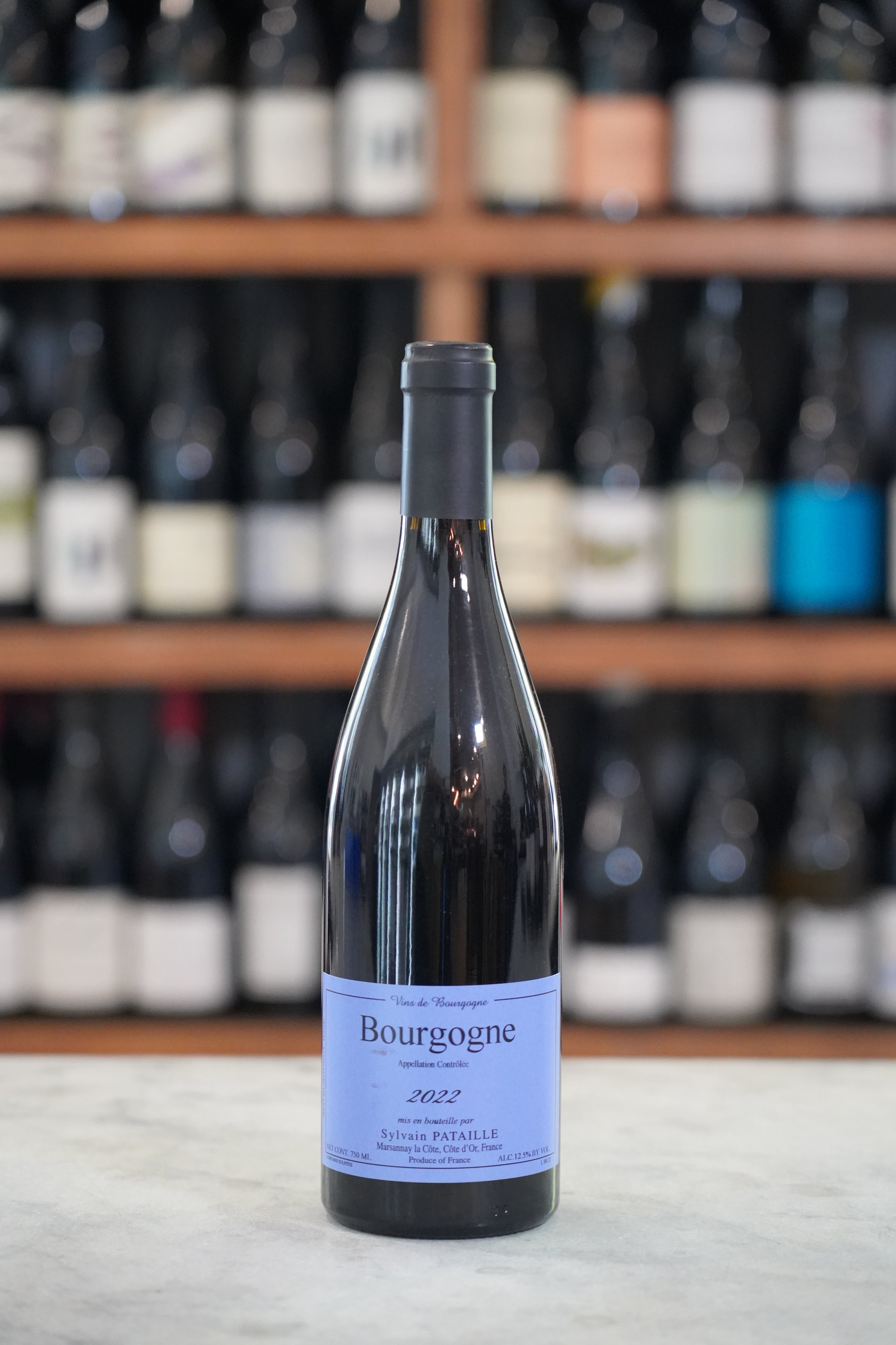 Domaine Sylvain Pataille Bourgogne Rouge