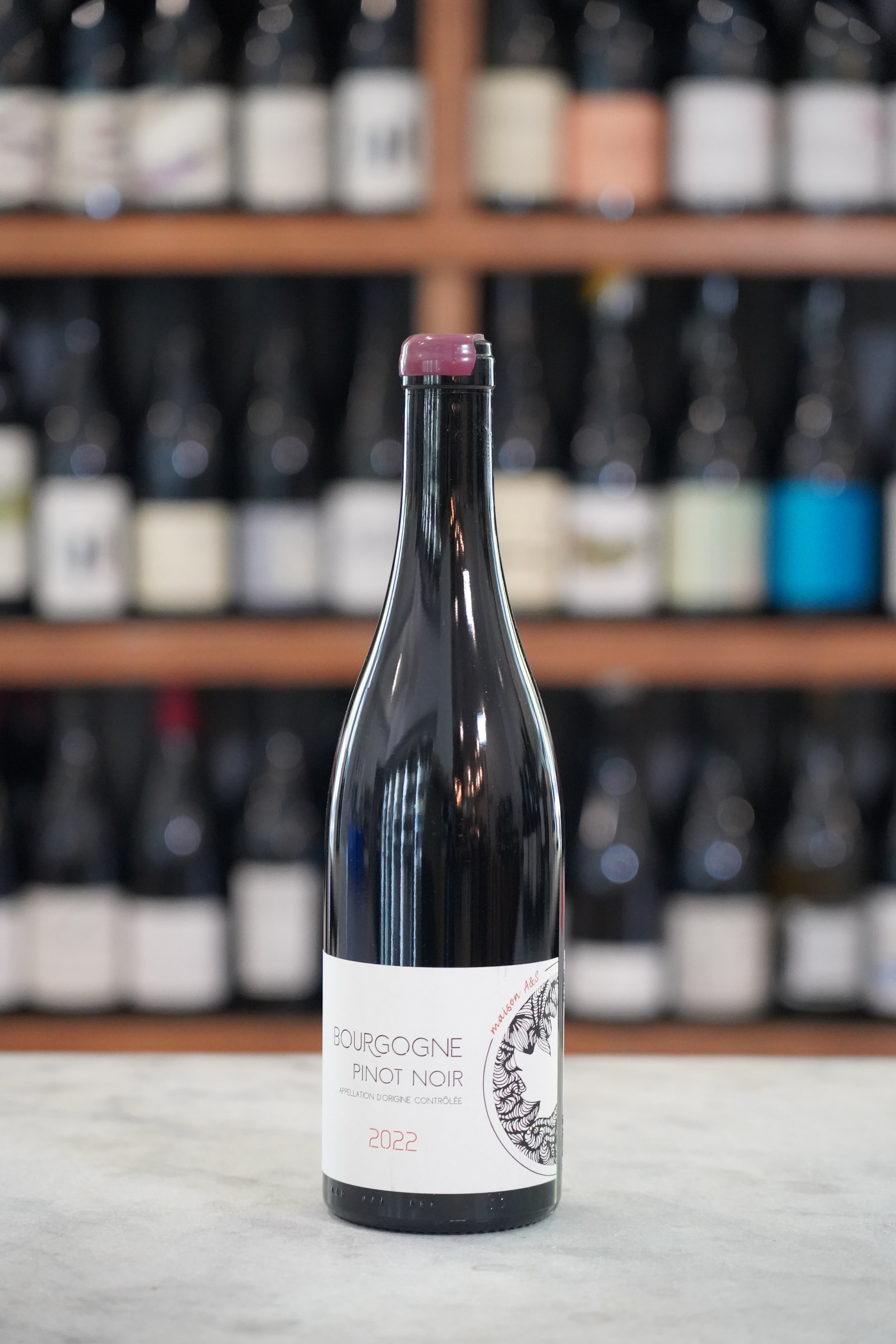 Maison A and S Pinot Noir