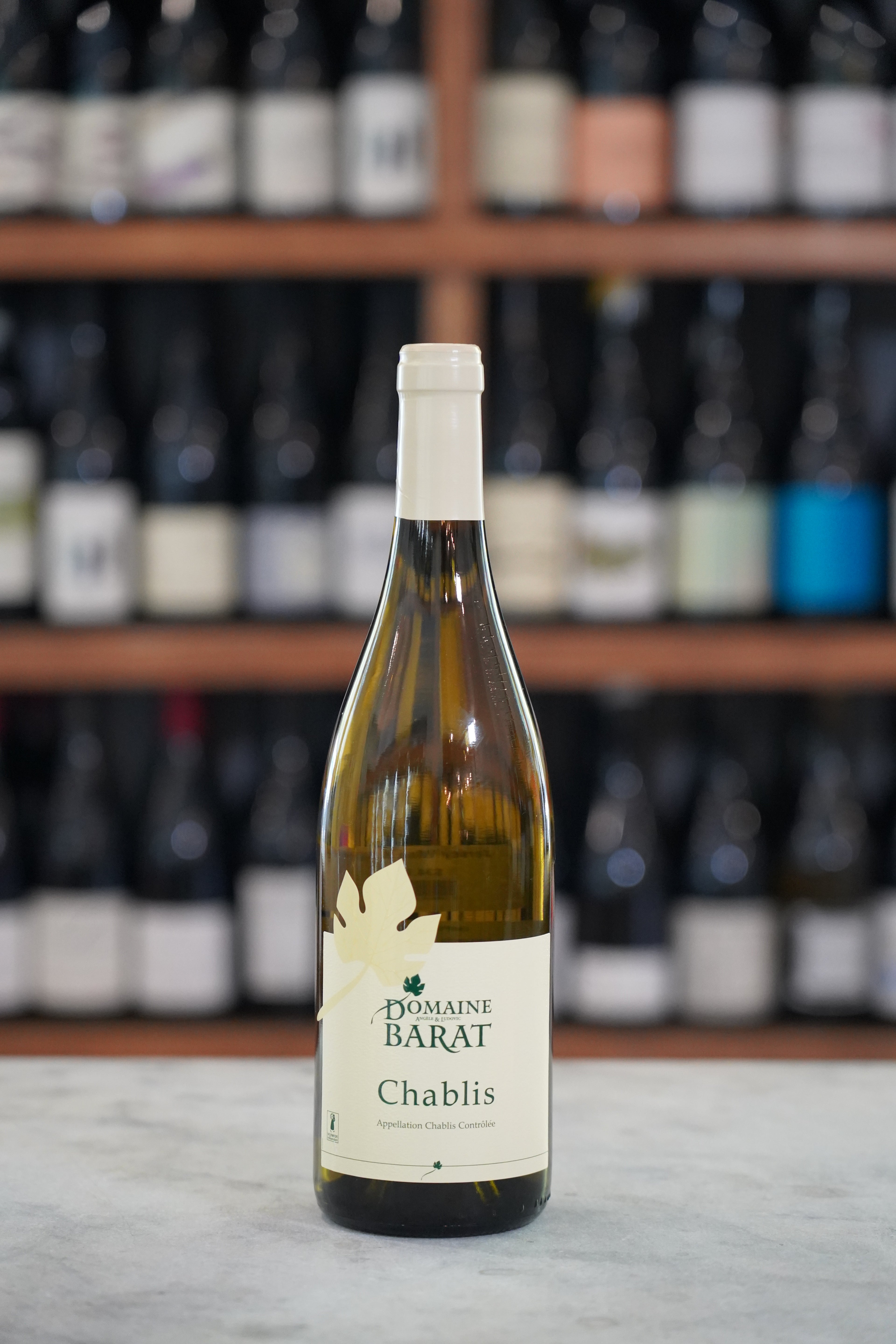 Domaine Barat Chablis