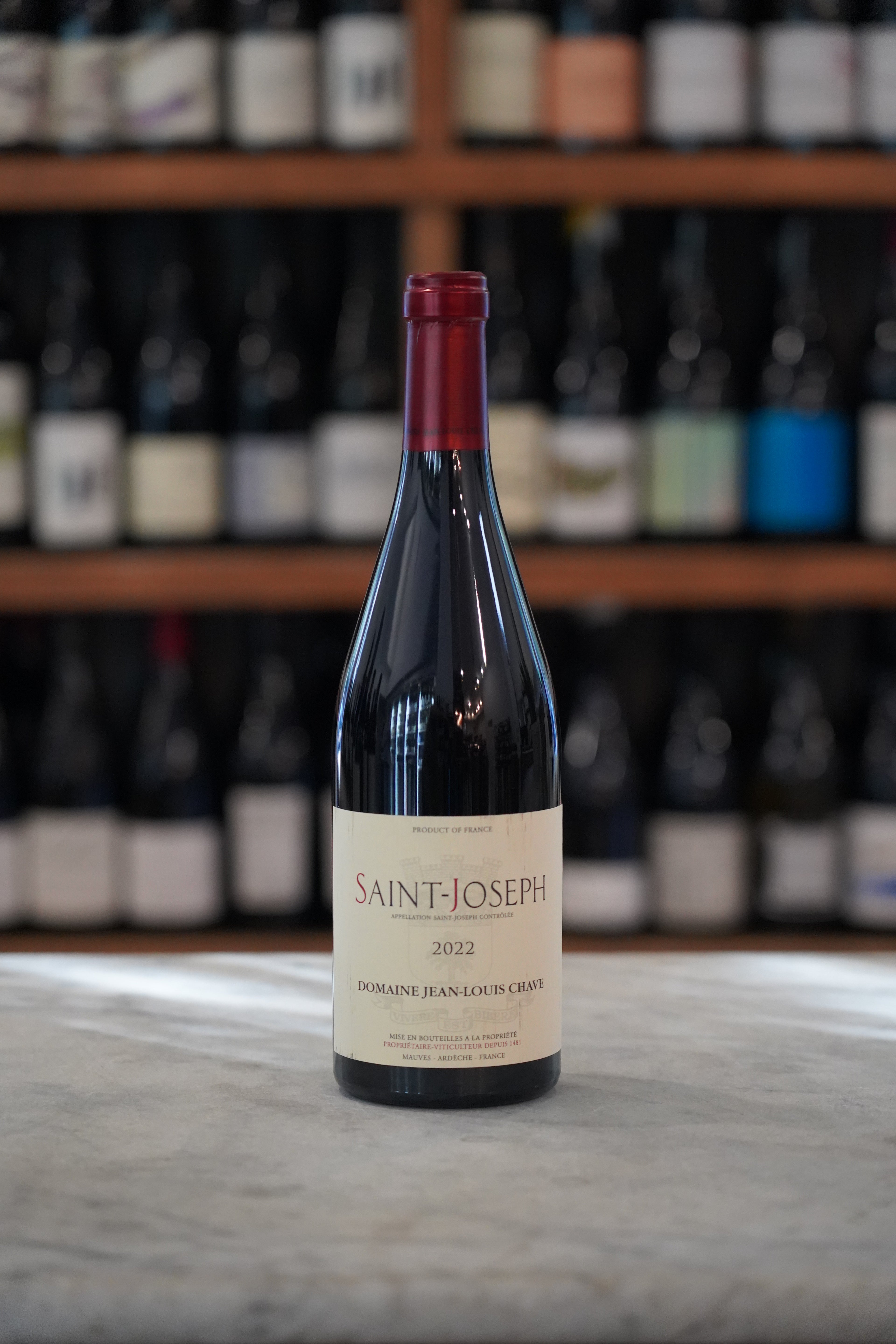 Domaine Jean-Louis Chave St. Joseph Rouge