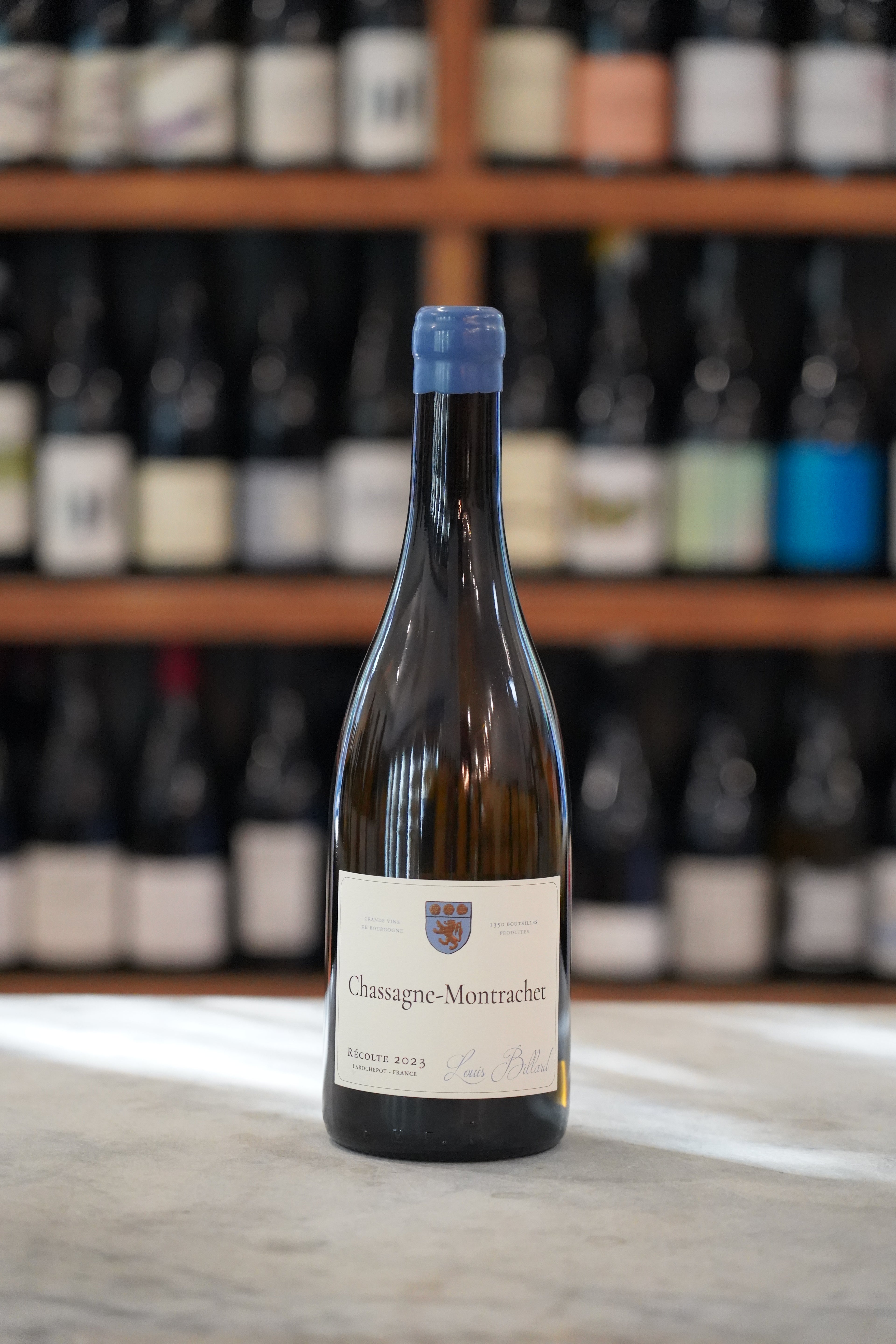 Louis Billard Chassagne-Montrachet