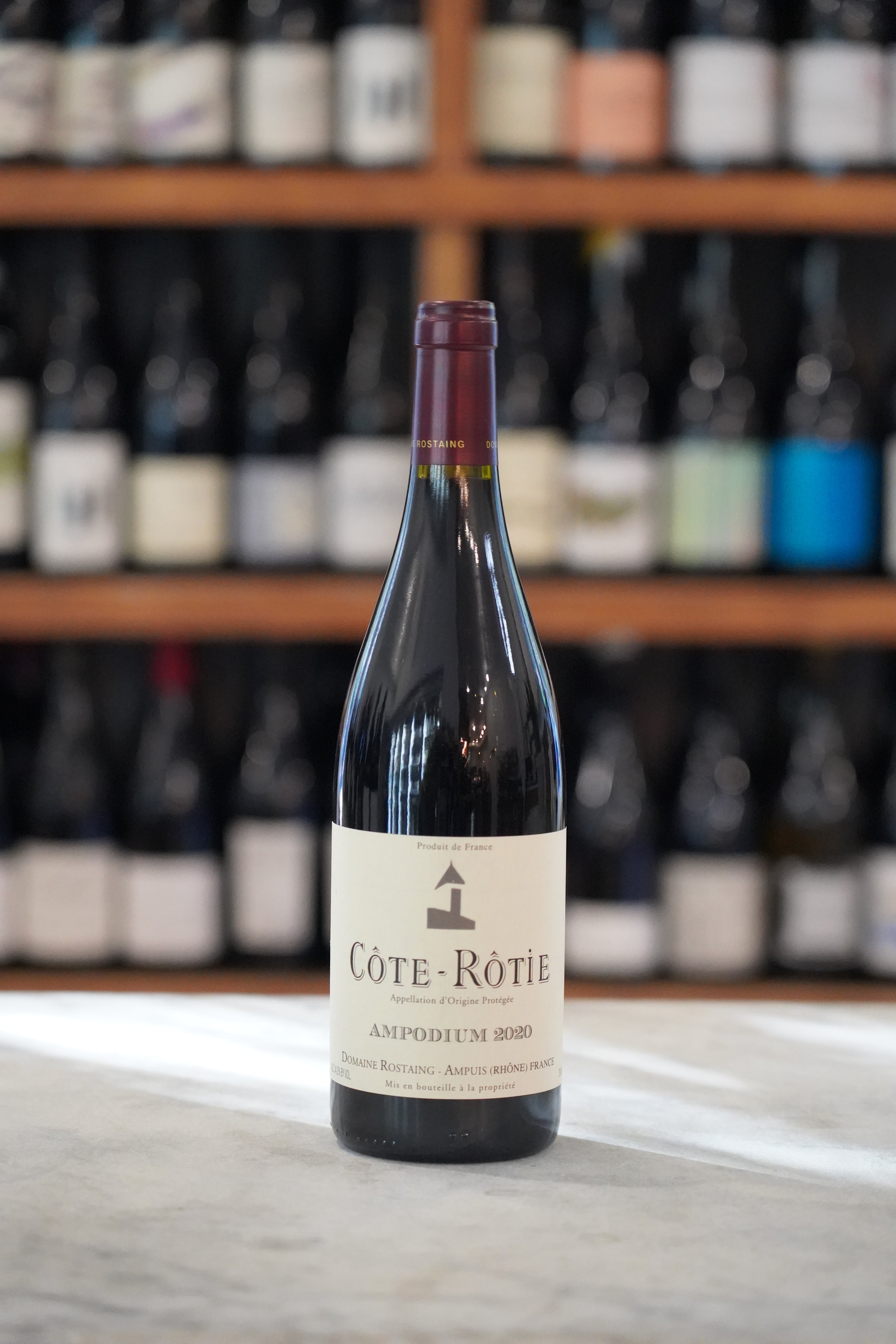 Rostaing Cote-Rotie Ampodium
