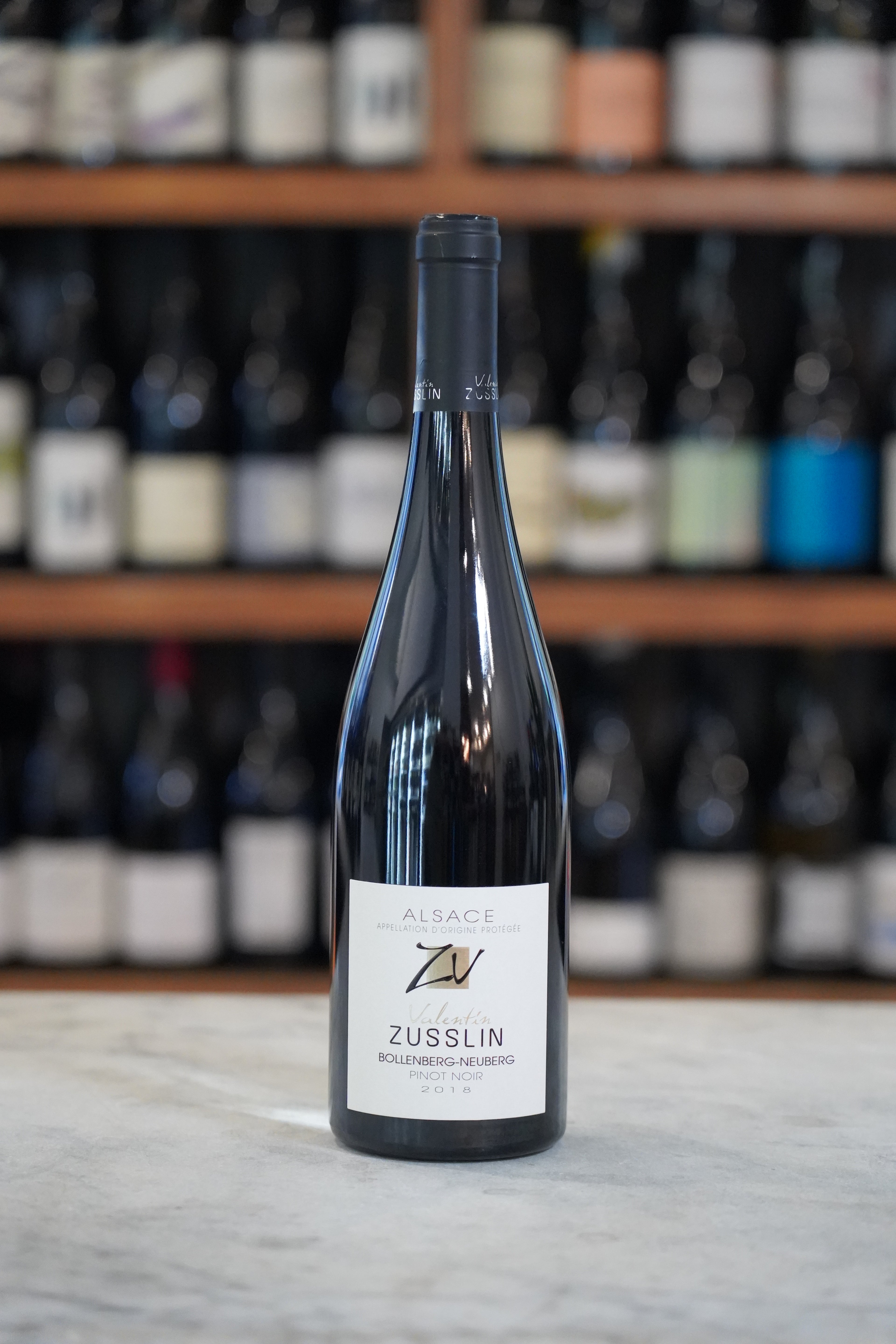 Domaine Valentin Zusslin Bollenberg-Neuberg Pinot Noir