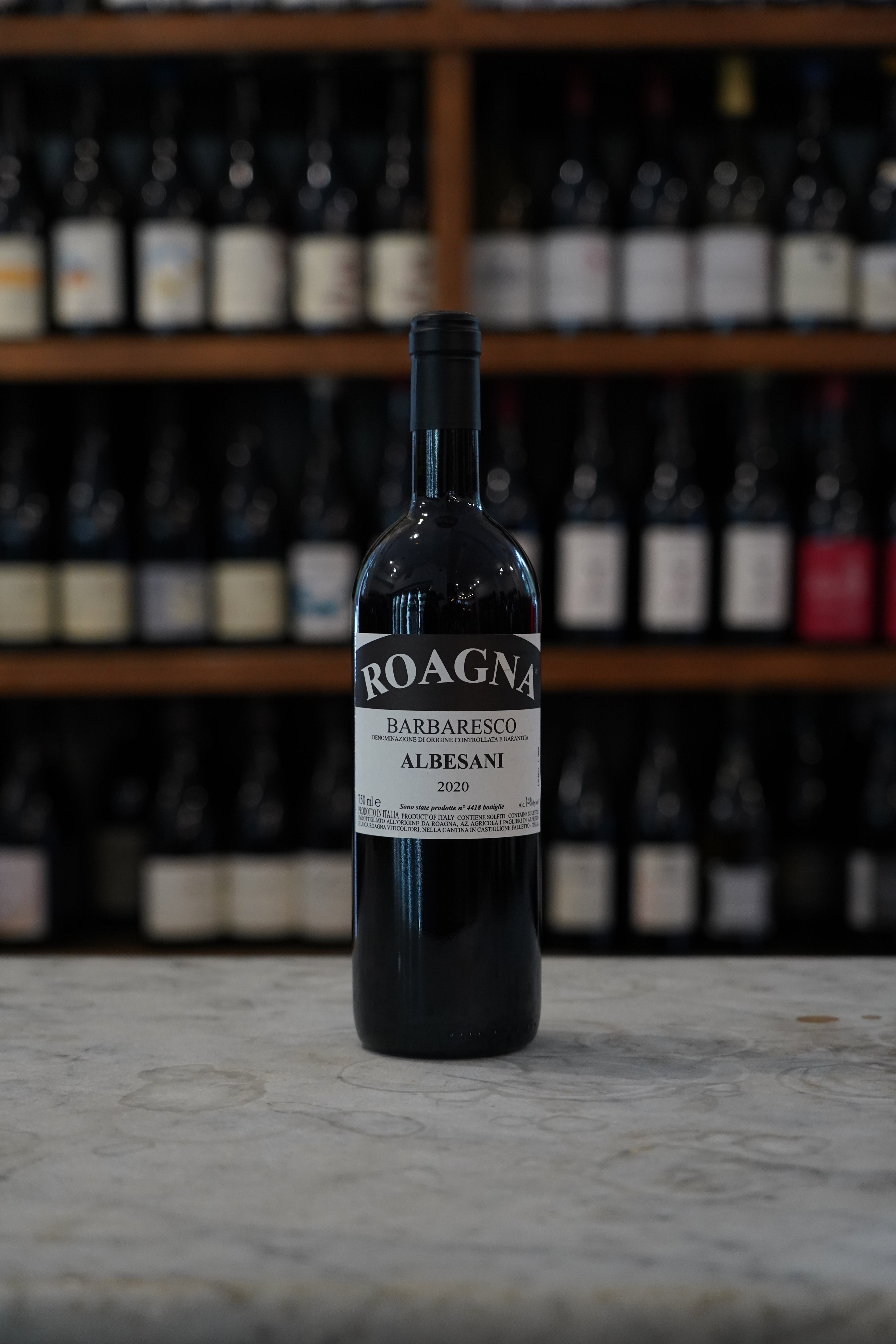 Roagna Barbaresco Albesani