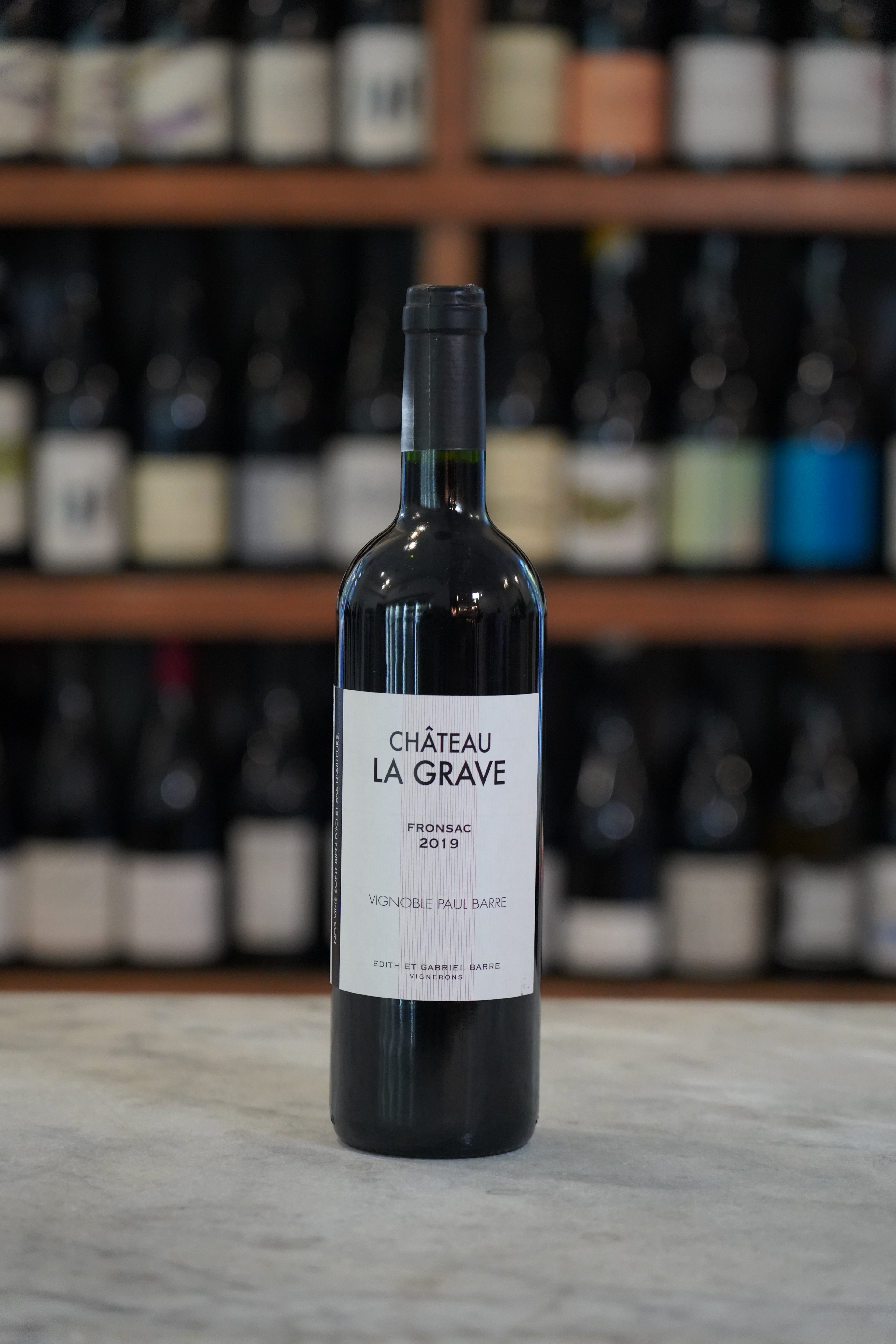 Chateau La Grave