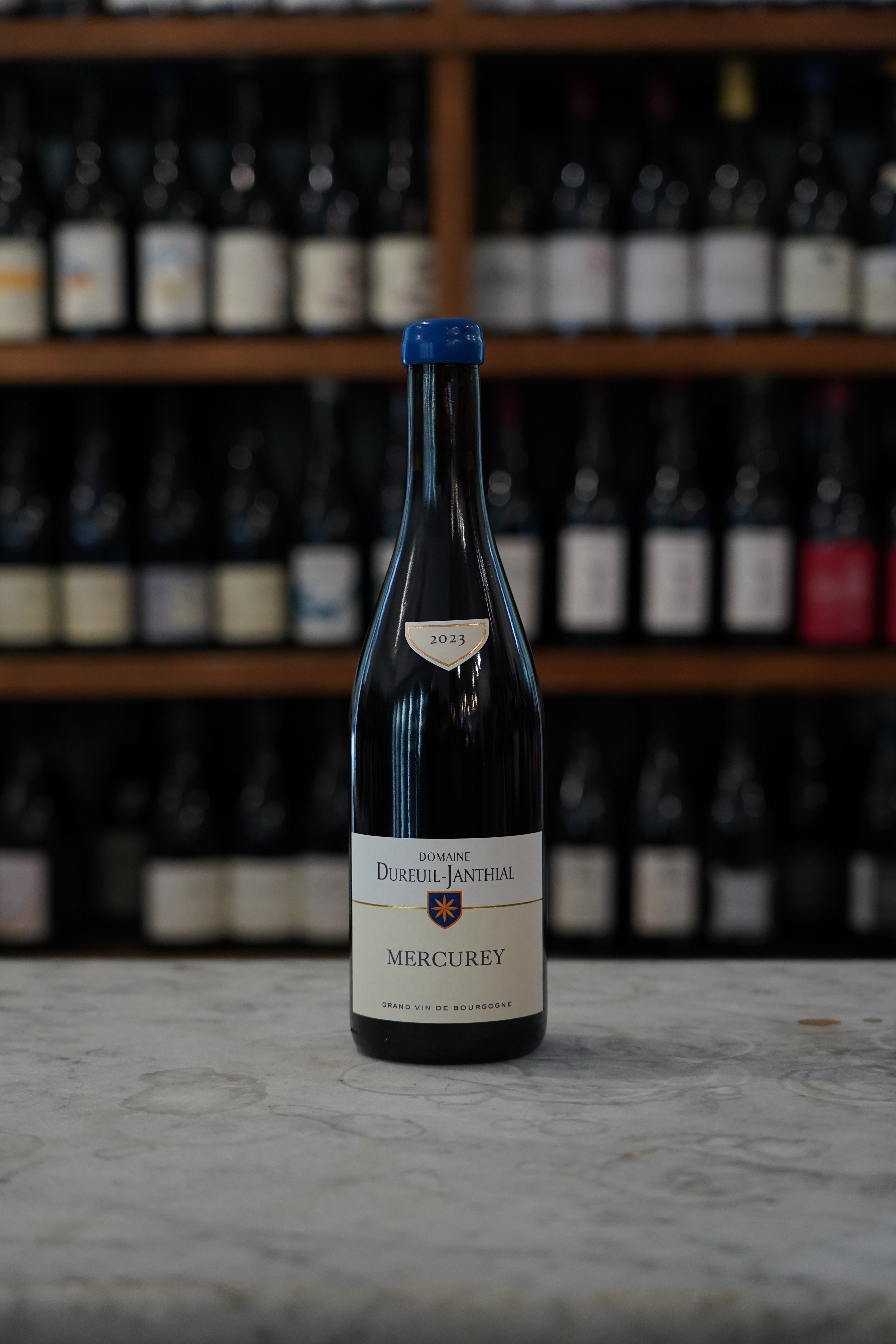 Dureuil-Janthial Mercurey Rouge