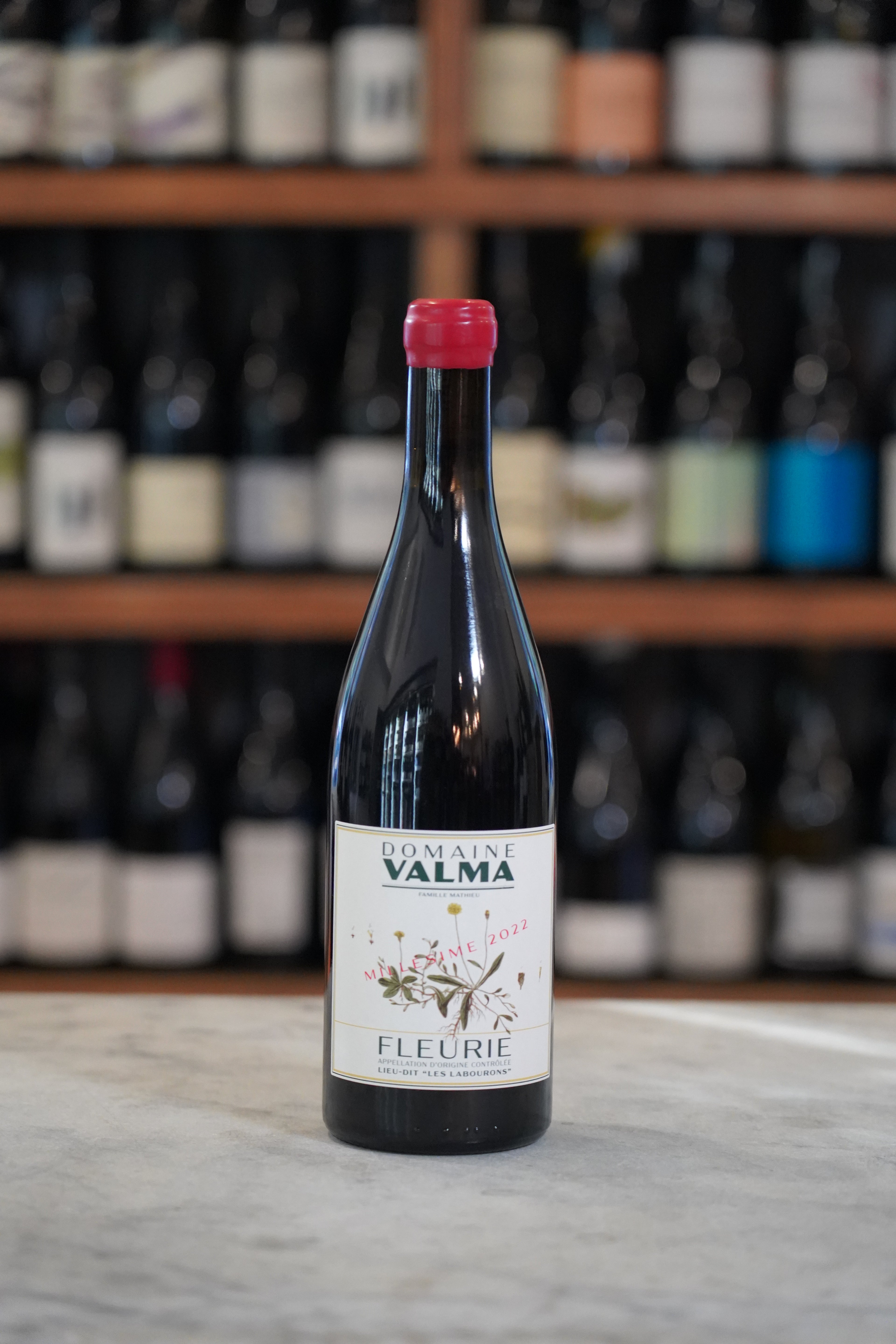 Domaine Valma Fleurie