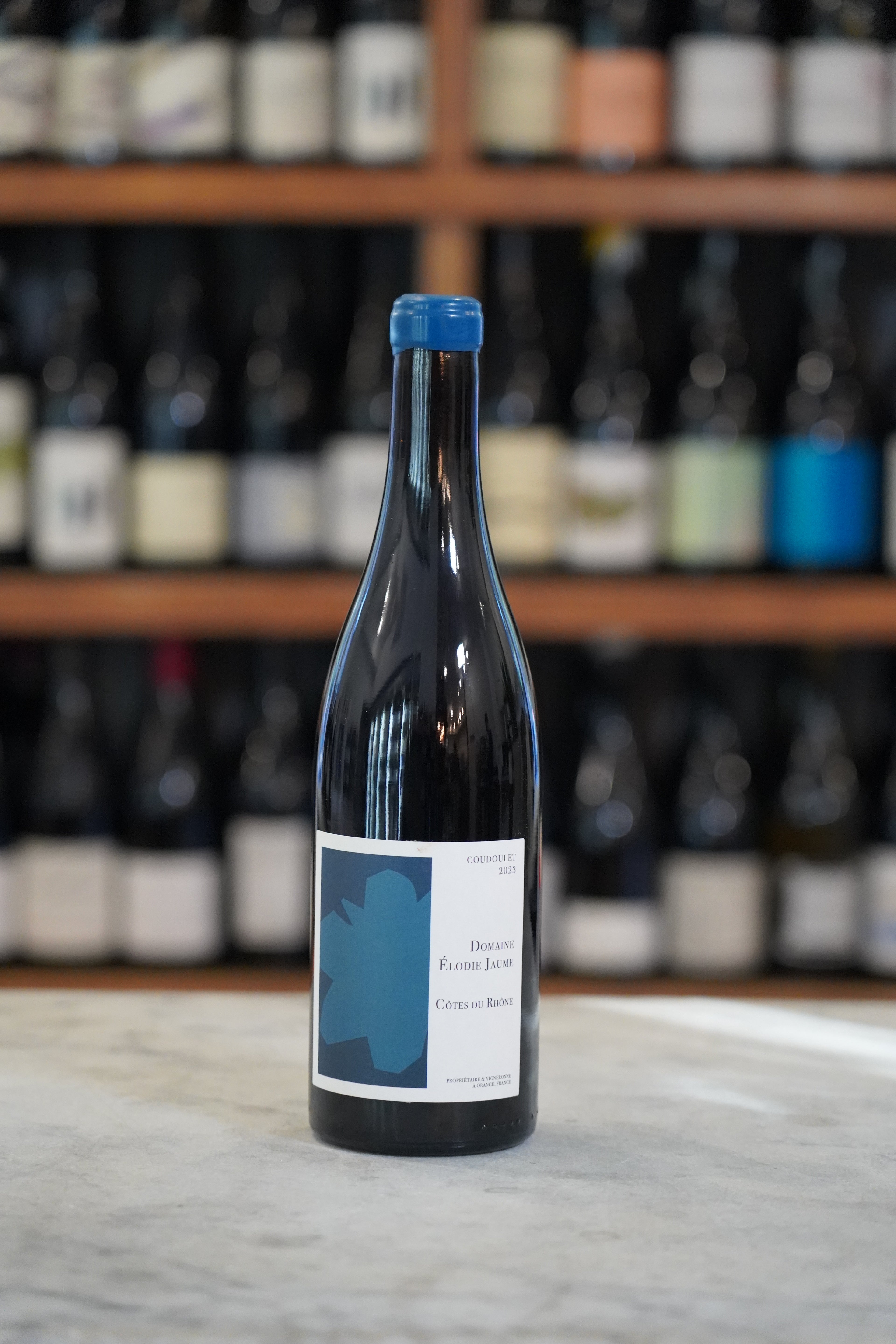 Domaine Elodie Jaume Coudoulet Cotes du Rhone