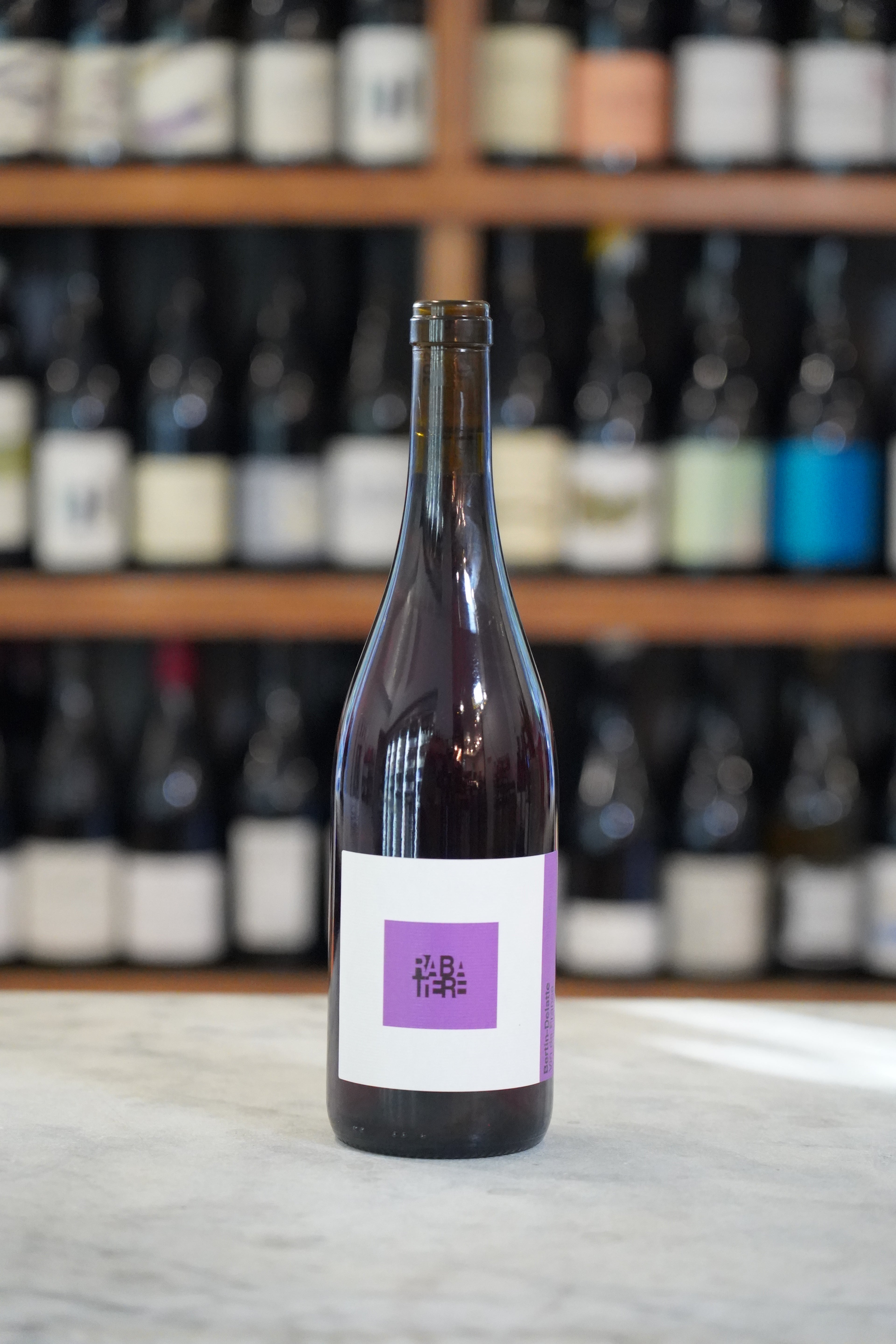 Domaine Bertin-Delatte Rabatiere Pineau D'Aunis