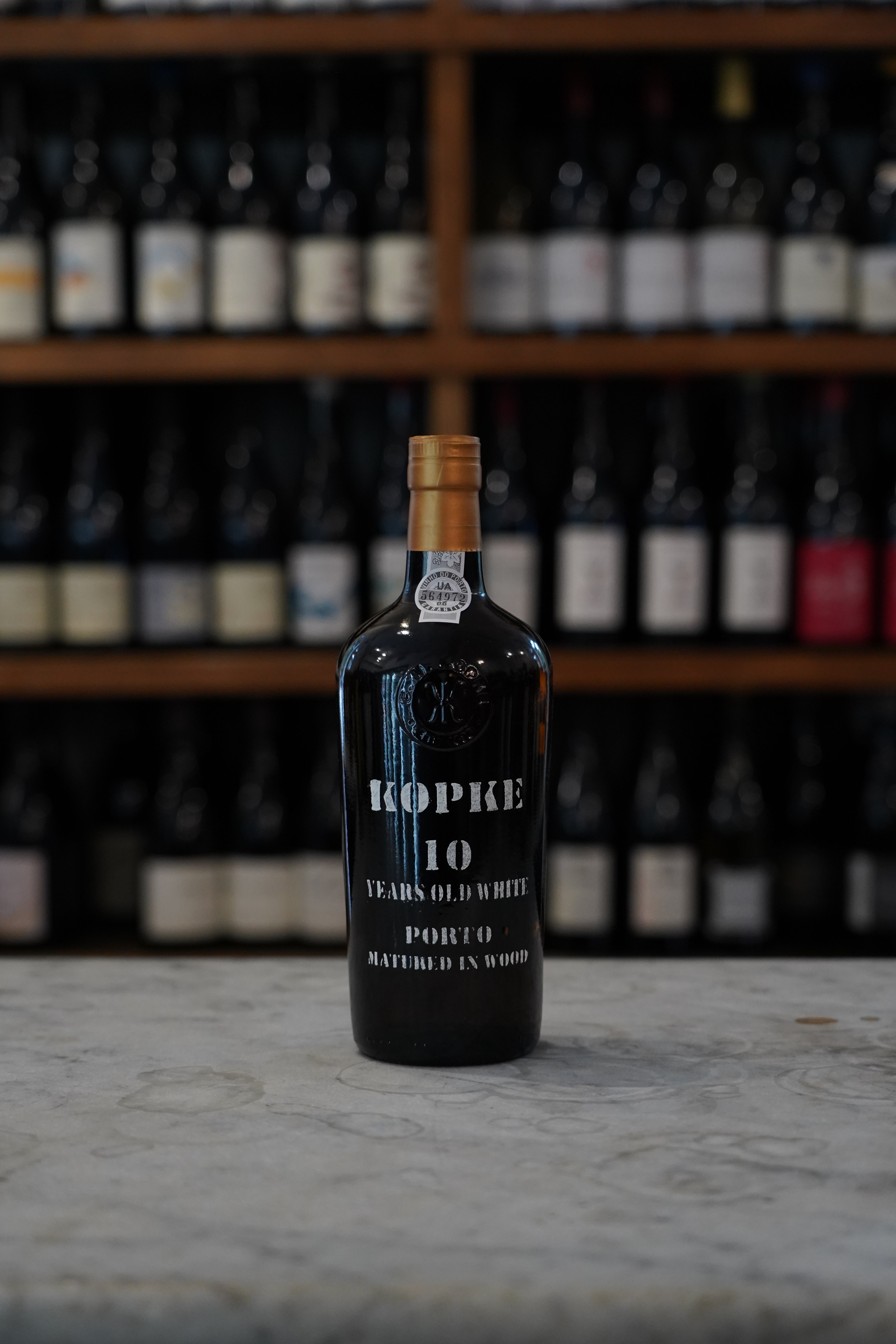 Kopke Porto 10 Years Old White Port