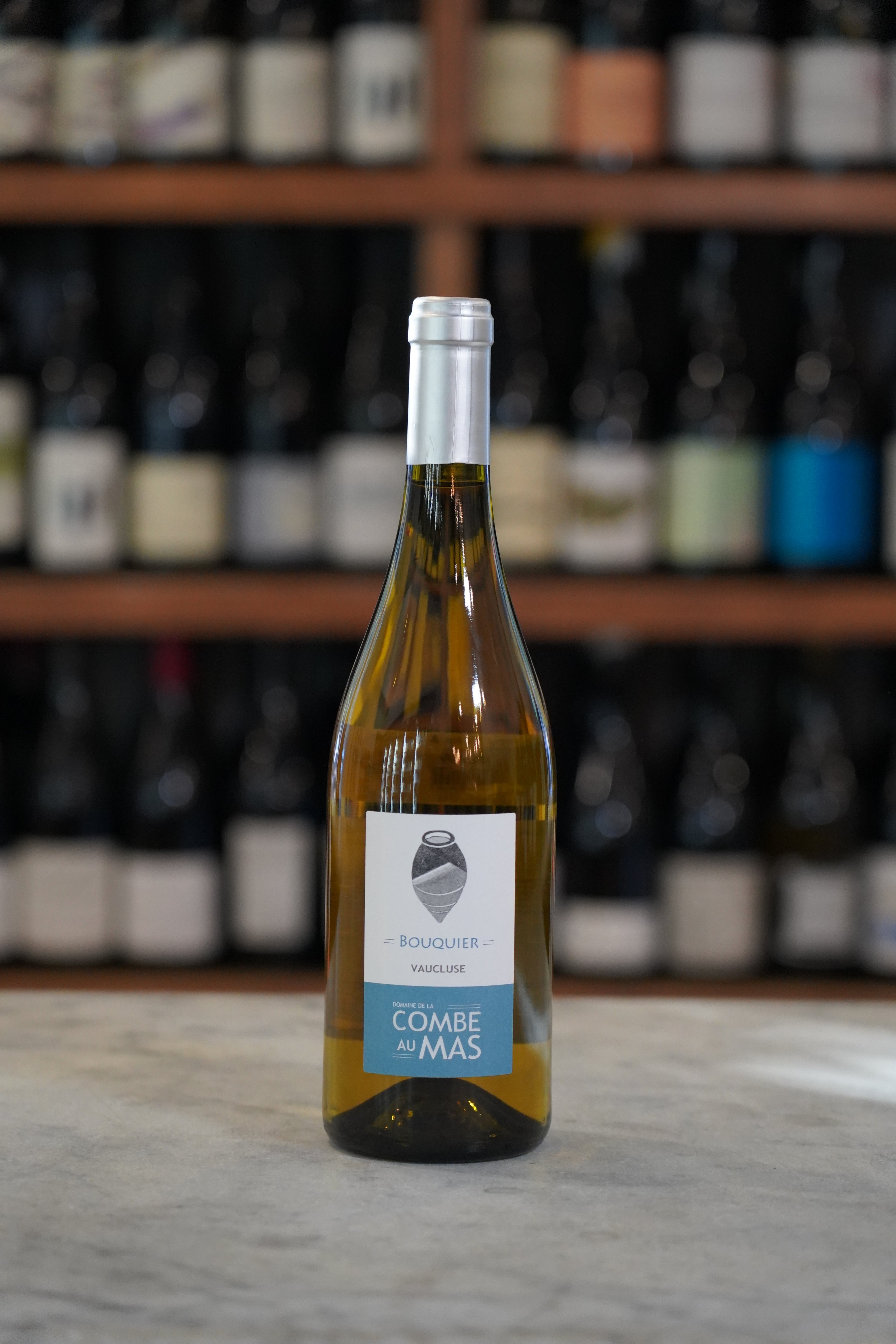 Domaine de la Combe au Mas Bouquier