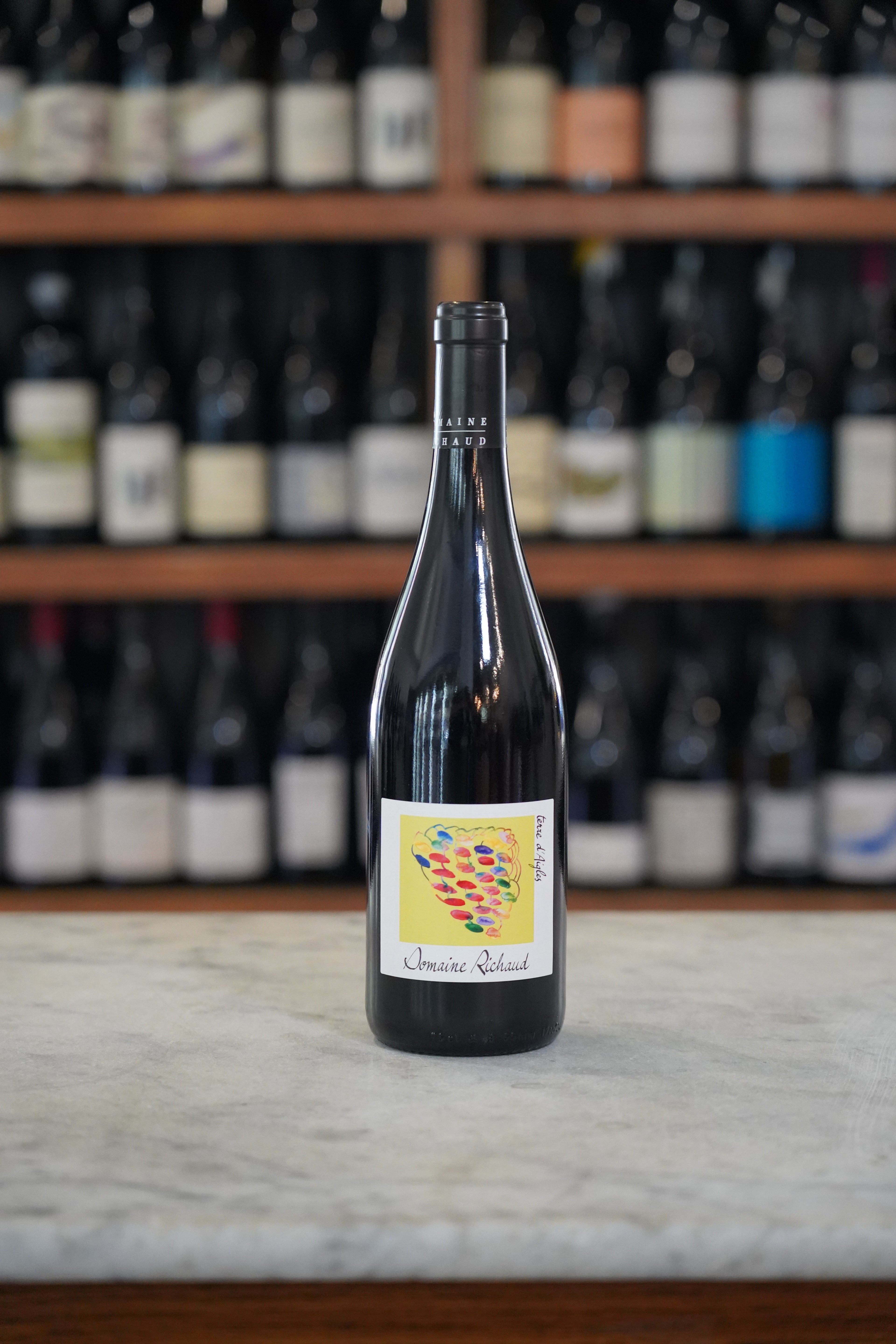 Domaine Richaud Cotes-du-Rhone Terre d'Aigles