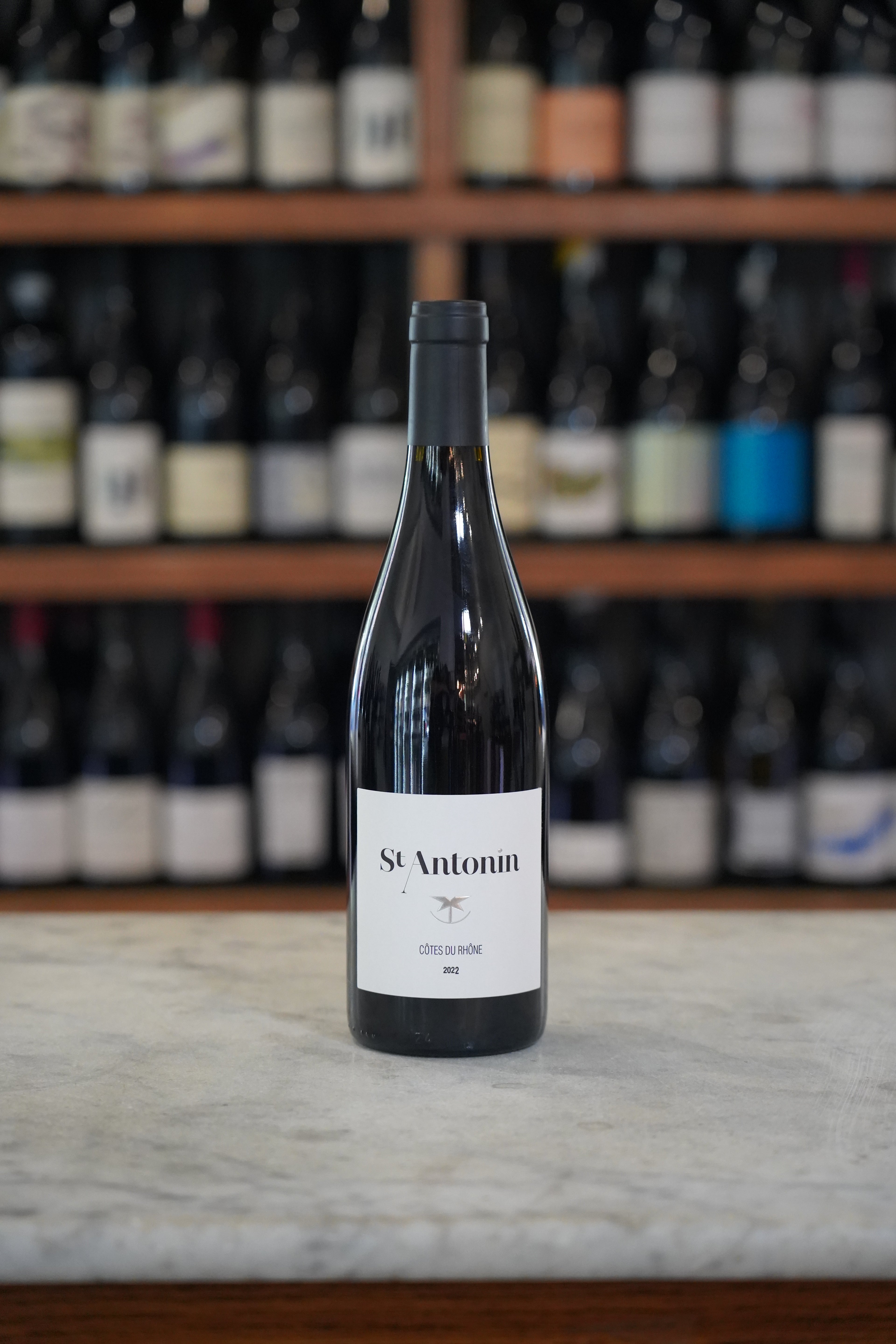 Clos St Antonin Cotes Du Rhone