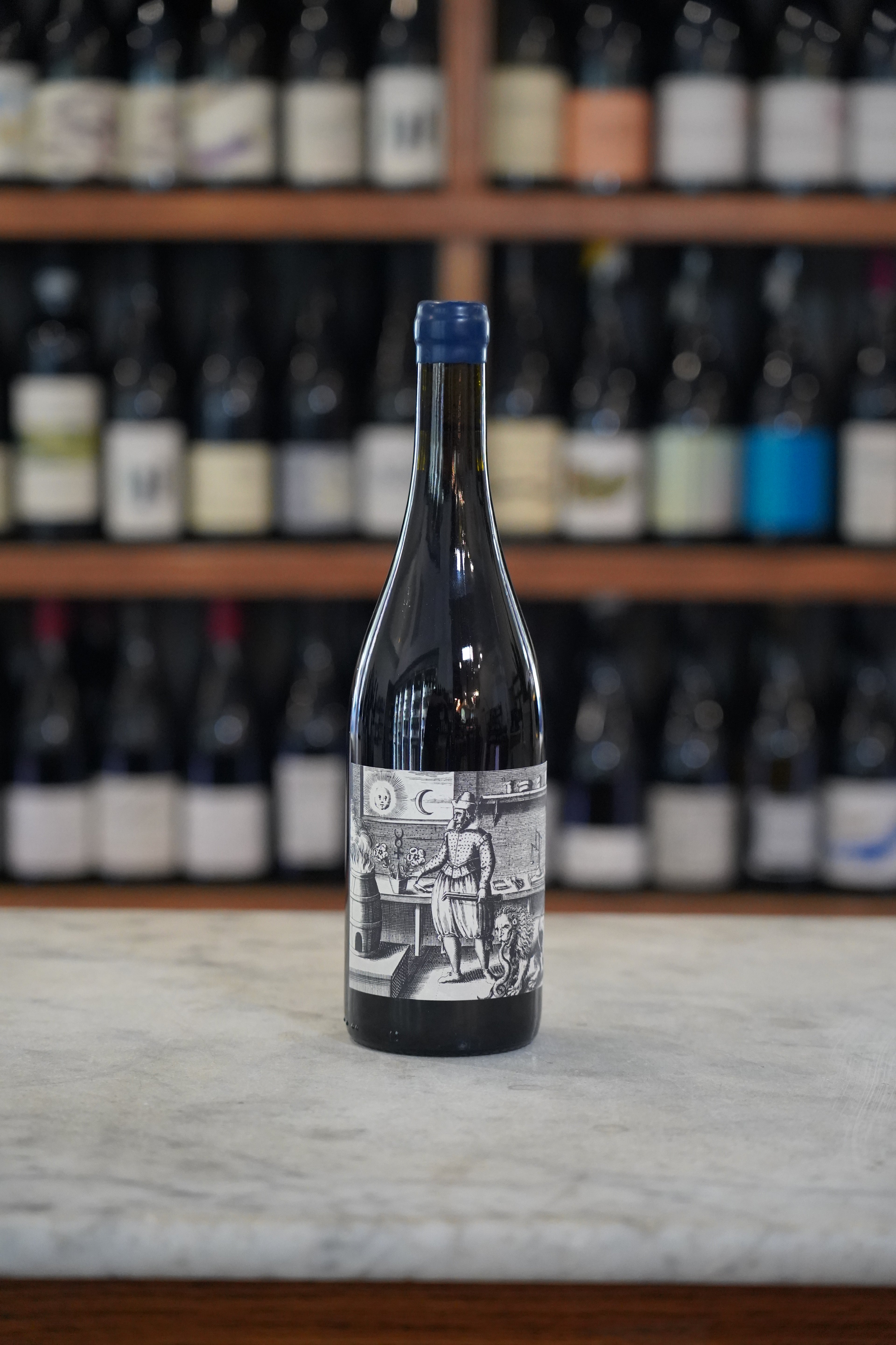 Vincent Ruiz "Yseult Mon Amour" Syrah