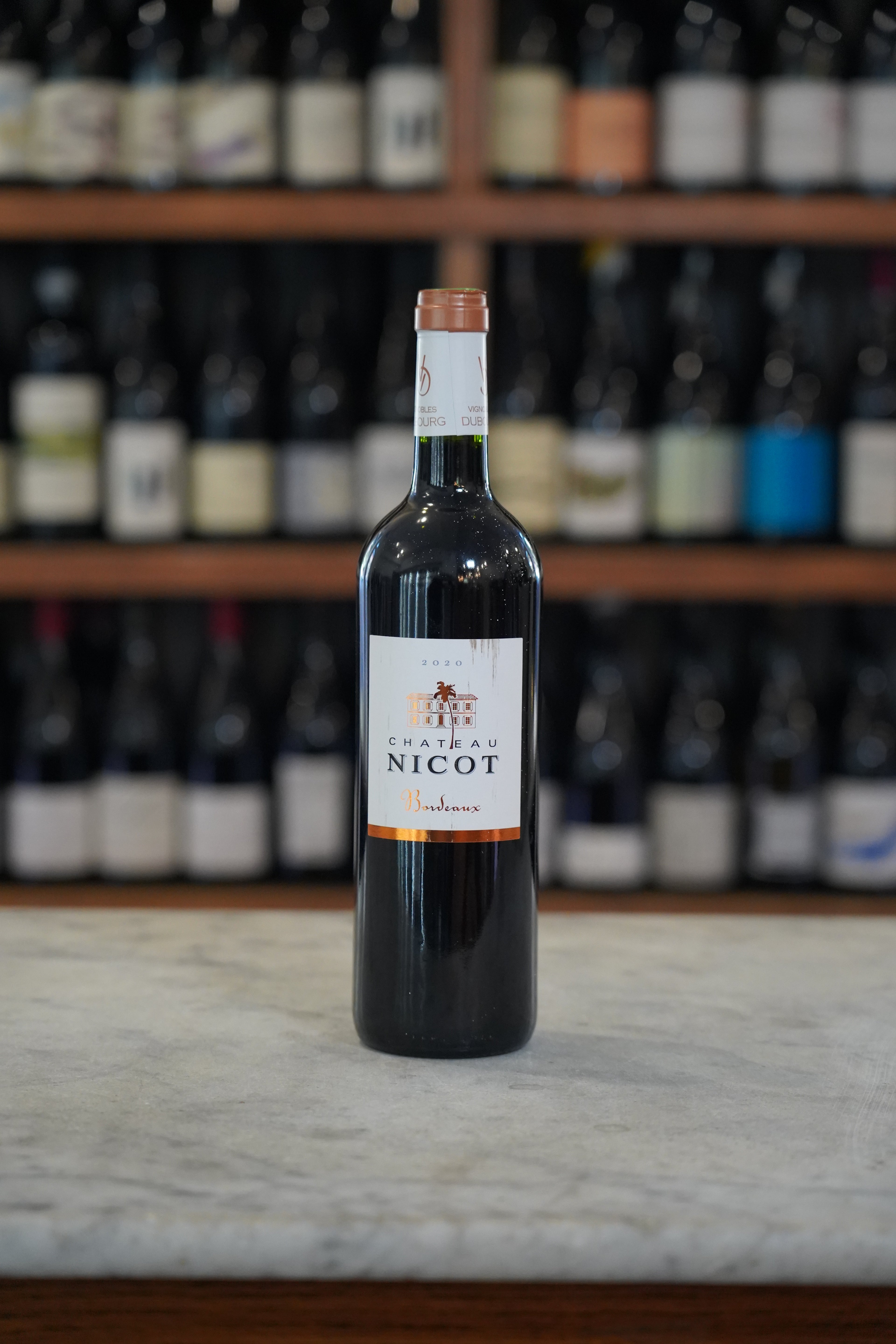 Chateau Nicot Bordeaux Rouge