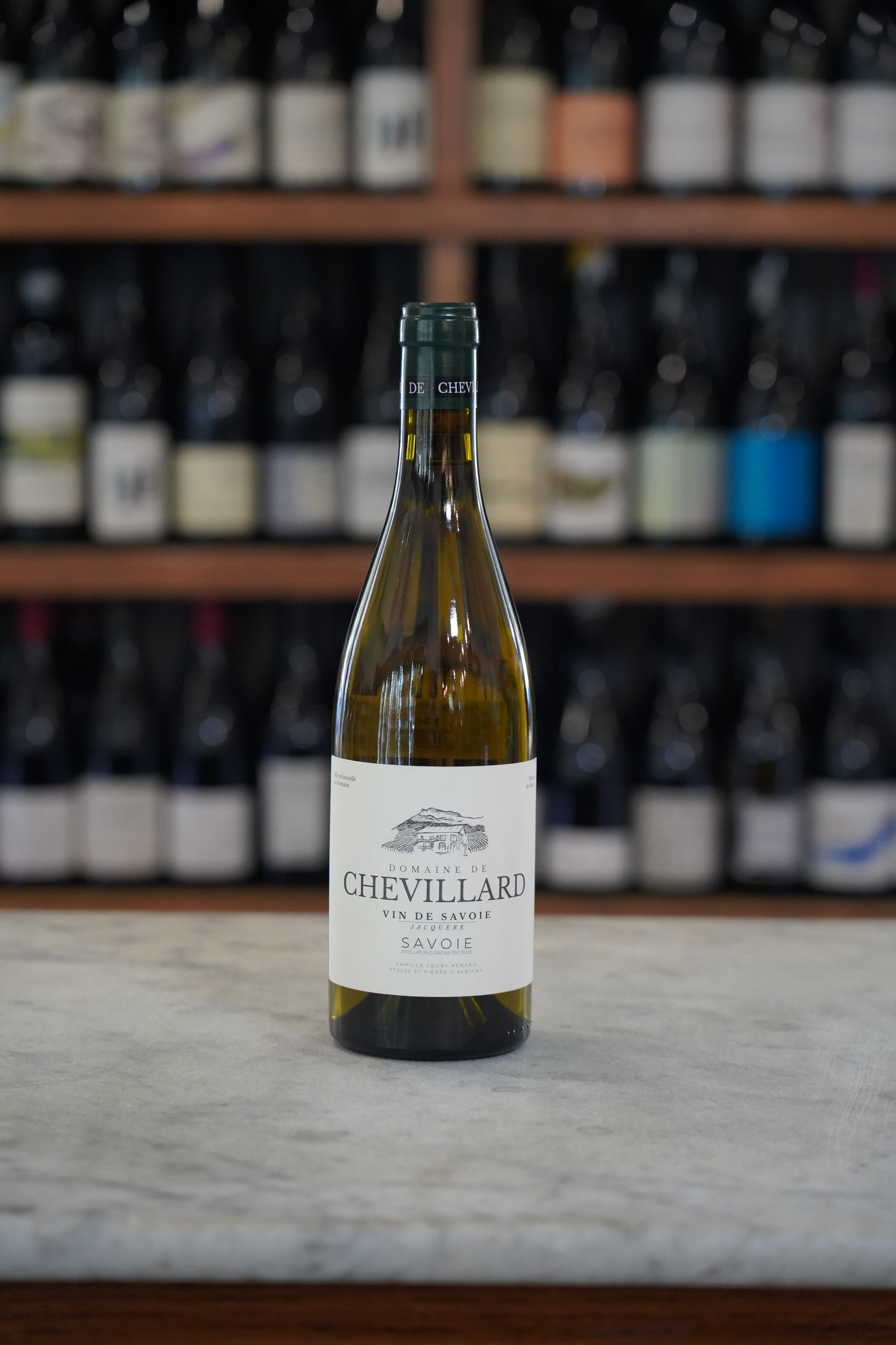 Domaine de Chevillard Jacquere