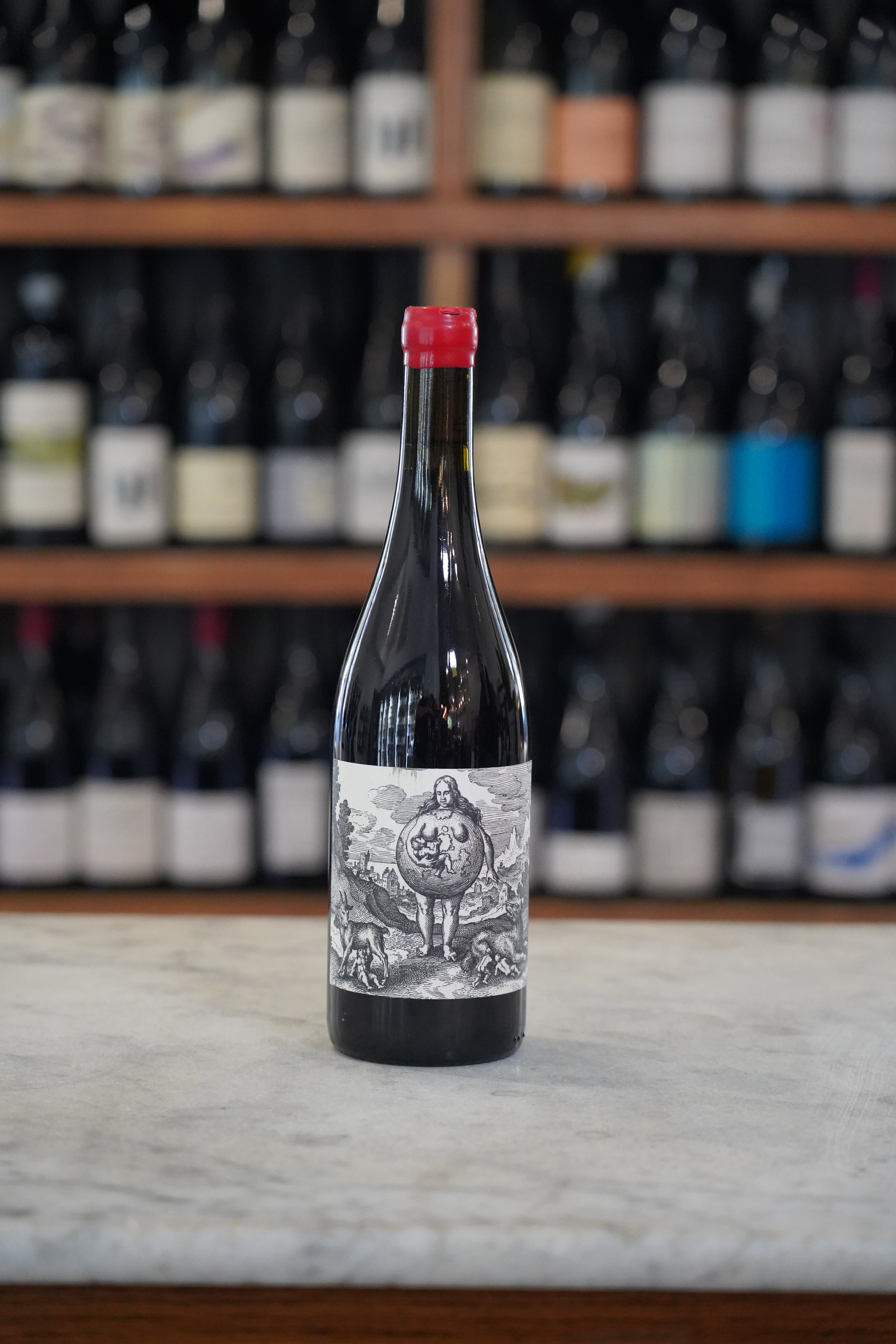 Vincent Ruiz "Prima Materia" Grenache Noir