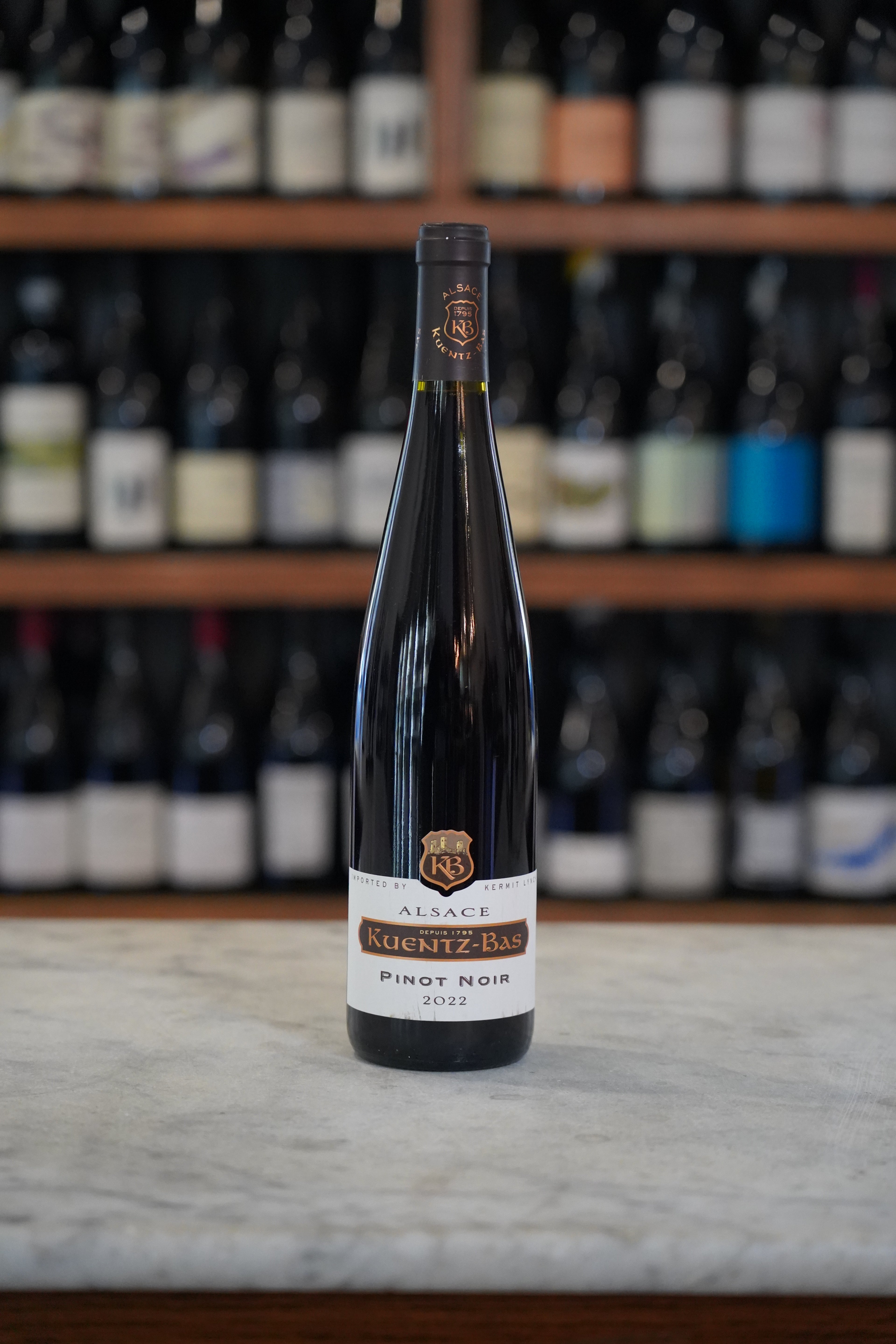 Kuentz-Bas Pinot Noir
