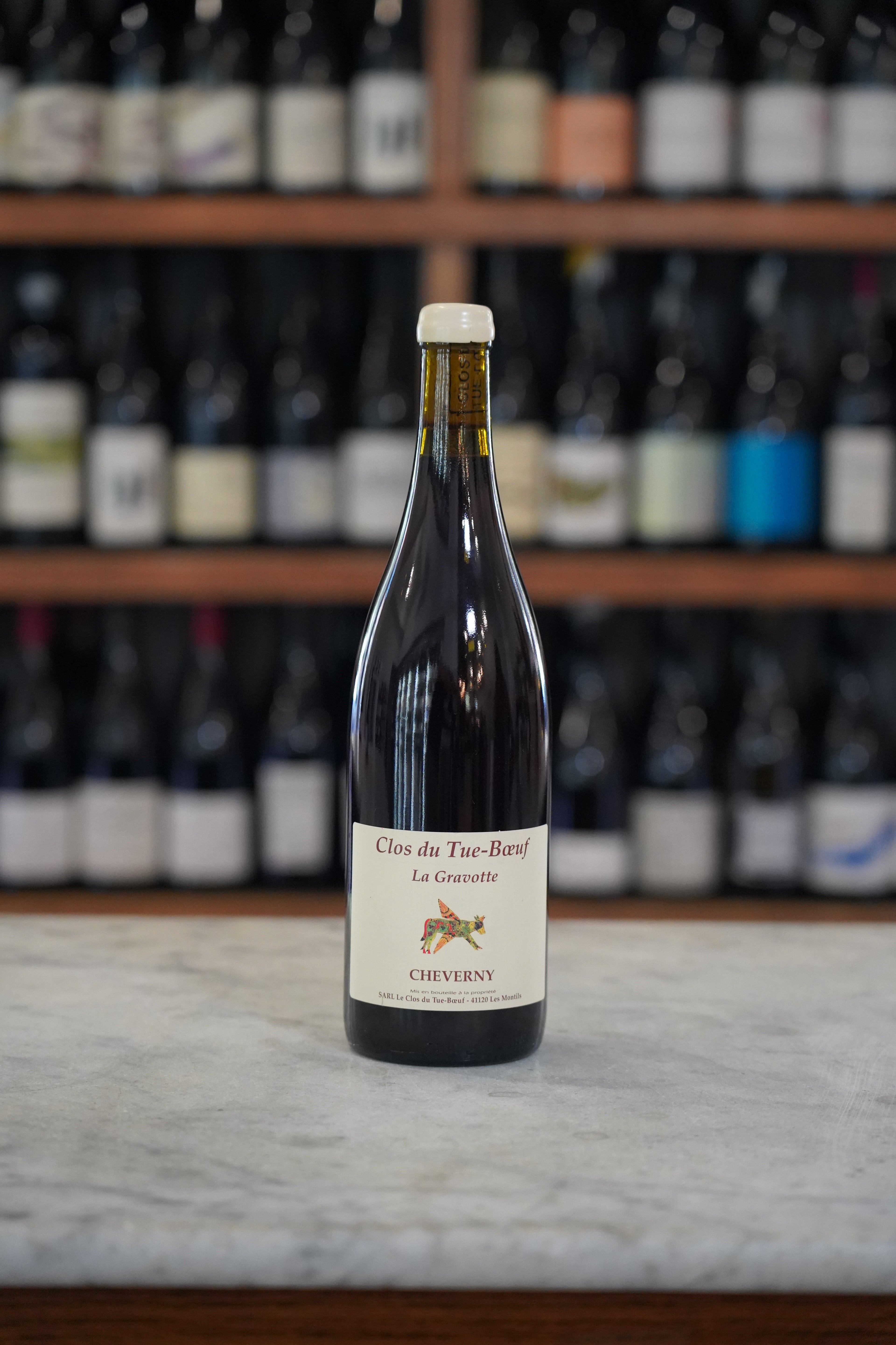 Clos du Tue-Boeuf Cheverny 'La Gravotte'