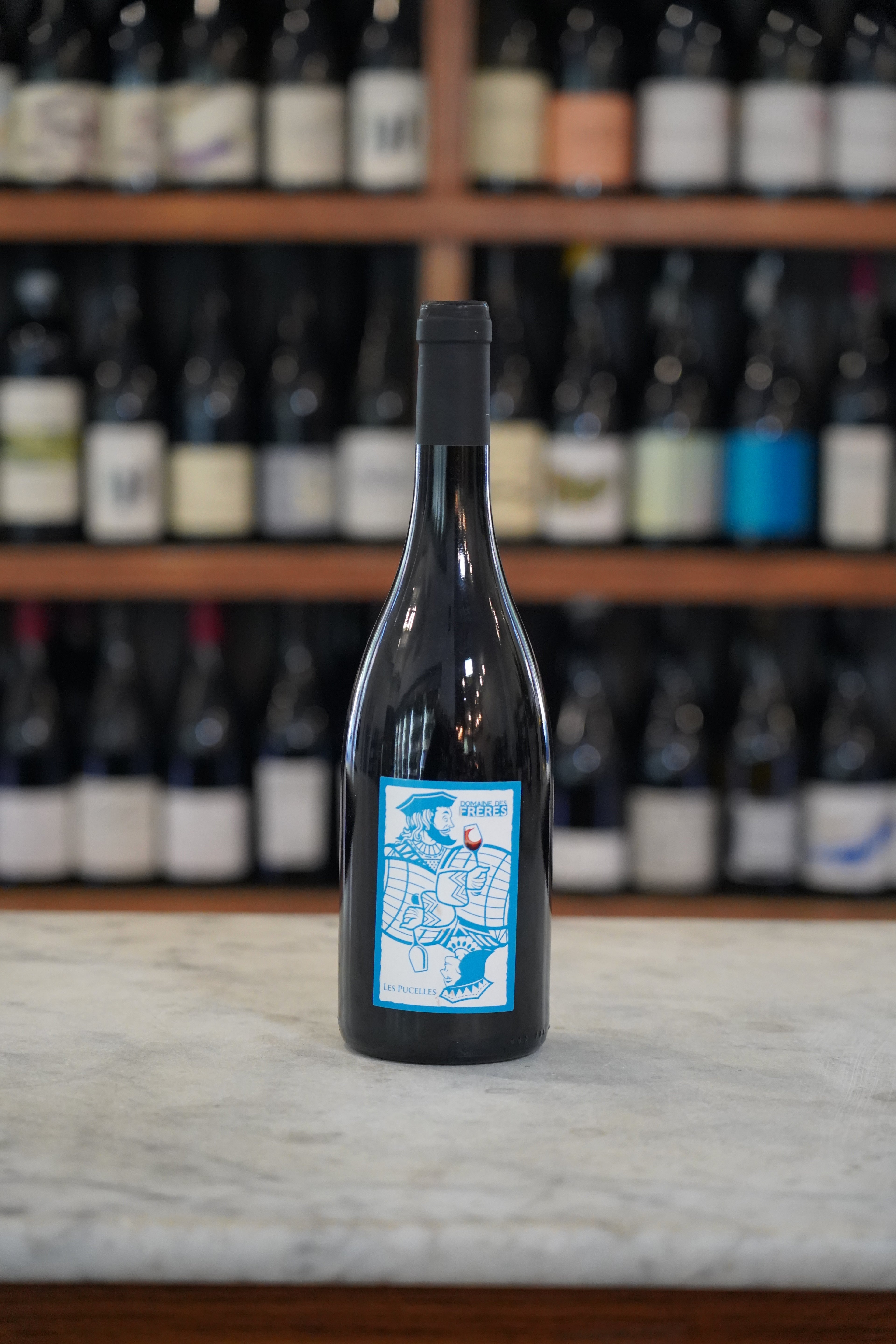 Domaine des Freres Les Pucelles Chinon