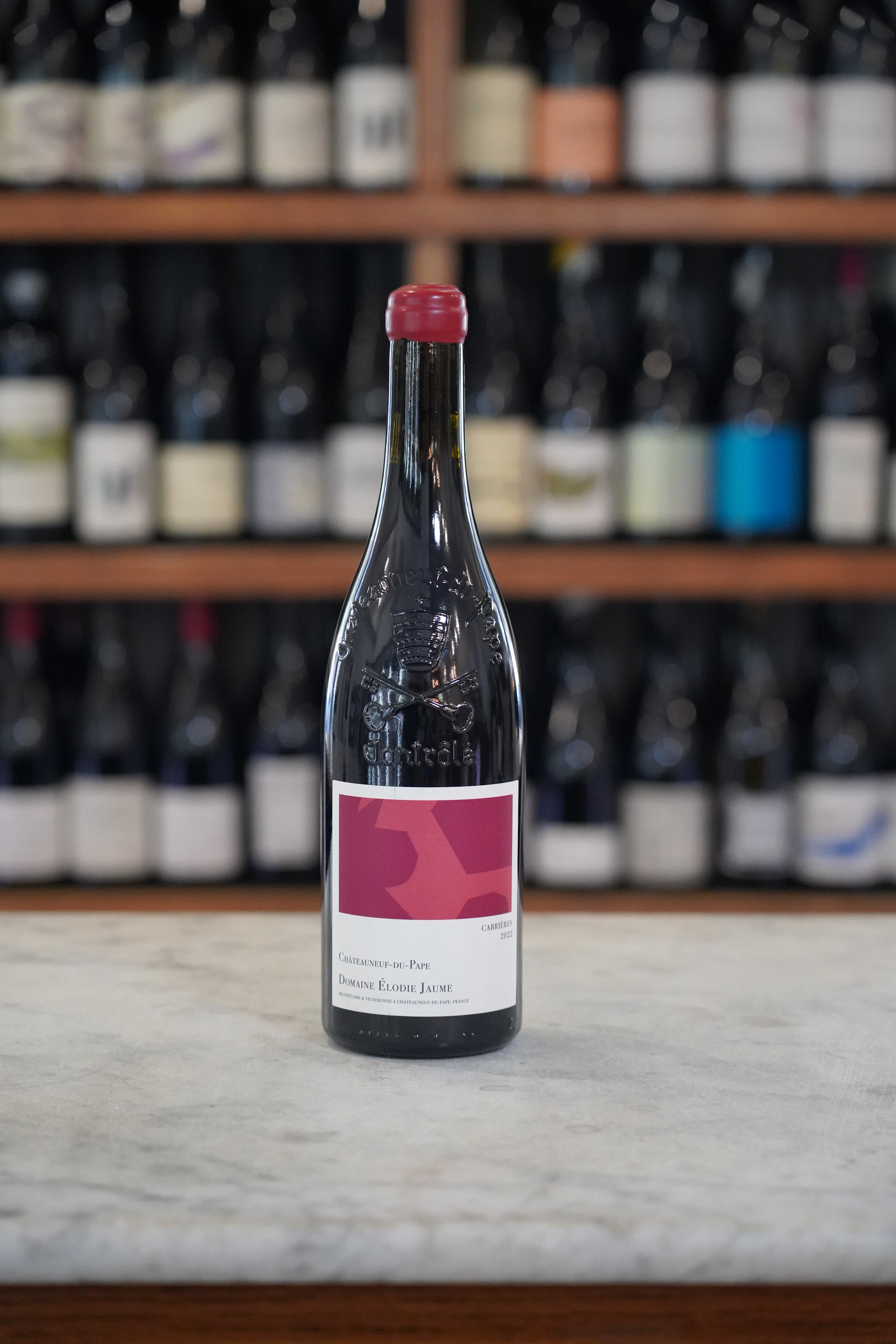 Domaine Elodie Jaume Chateauneuf-Du-Pape