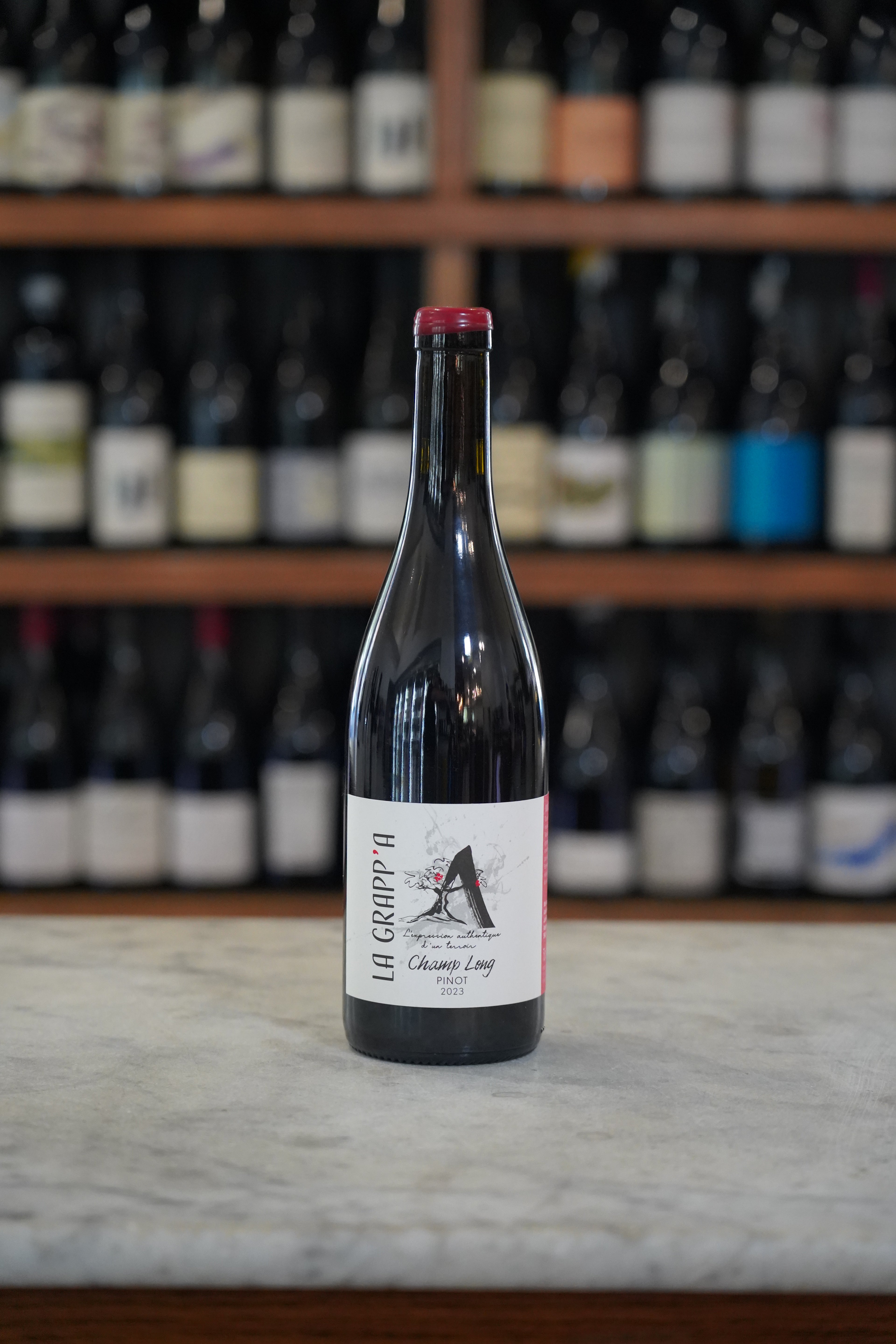 Domaine La Grapp'a Champ Long