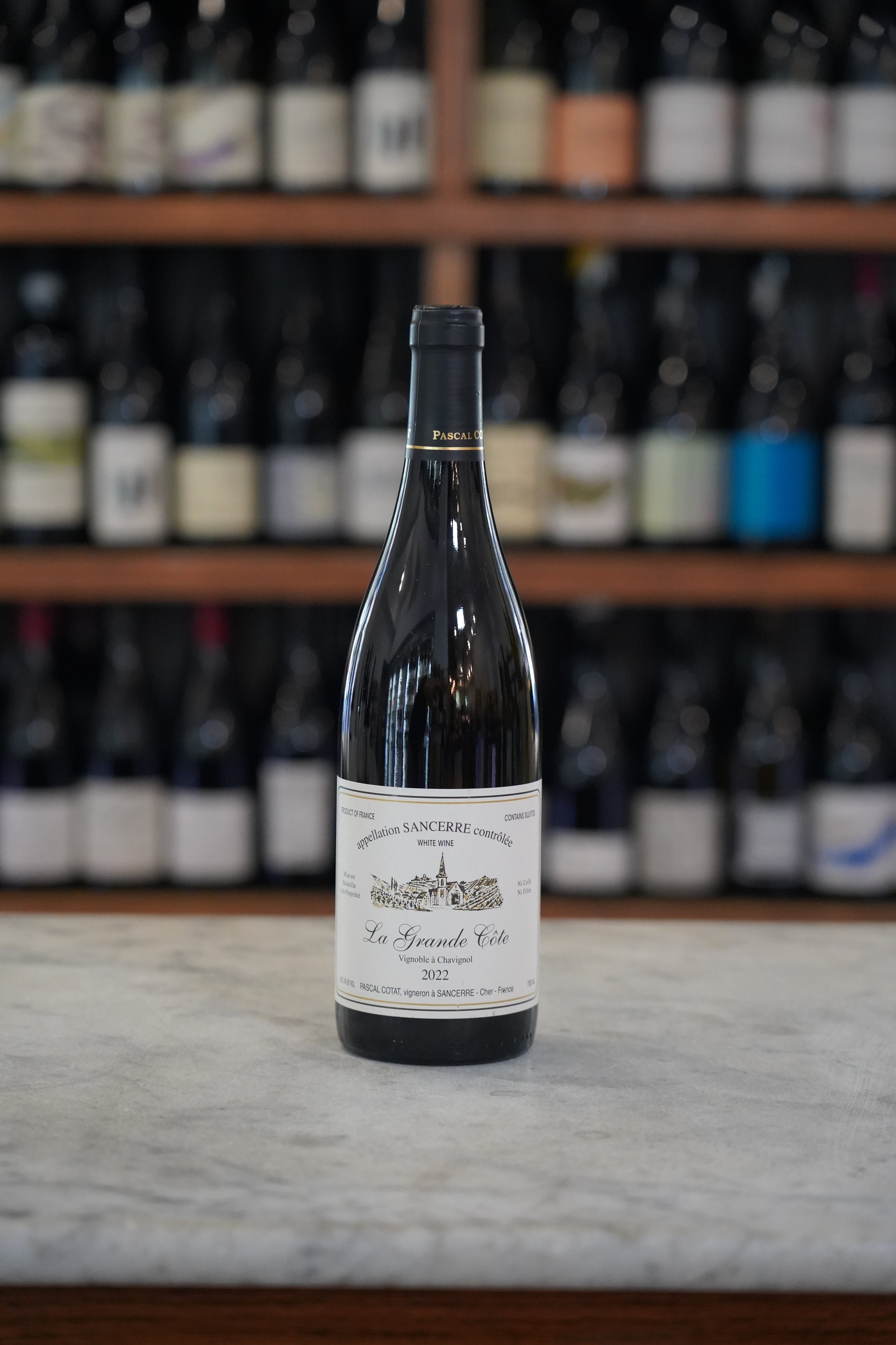 Pascal Cotat La Grande Cote Sancerre