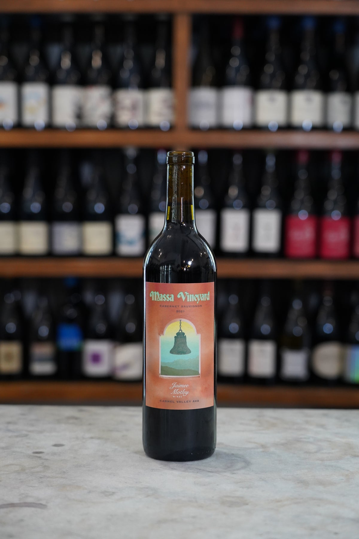 2021 Jaimee Motley Wines Cabernet Sauvignon 'Massa Vineyard'