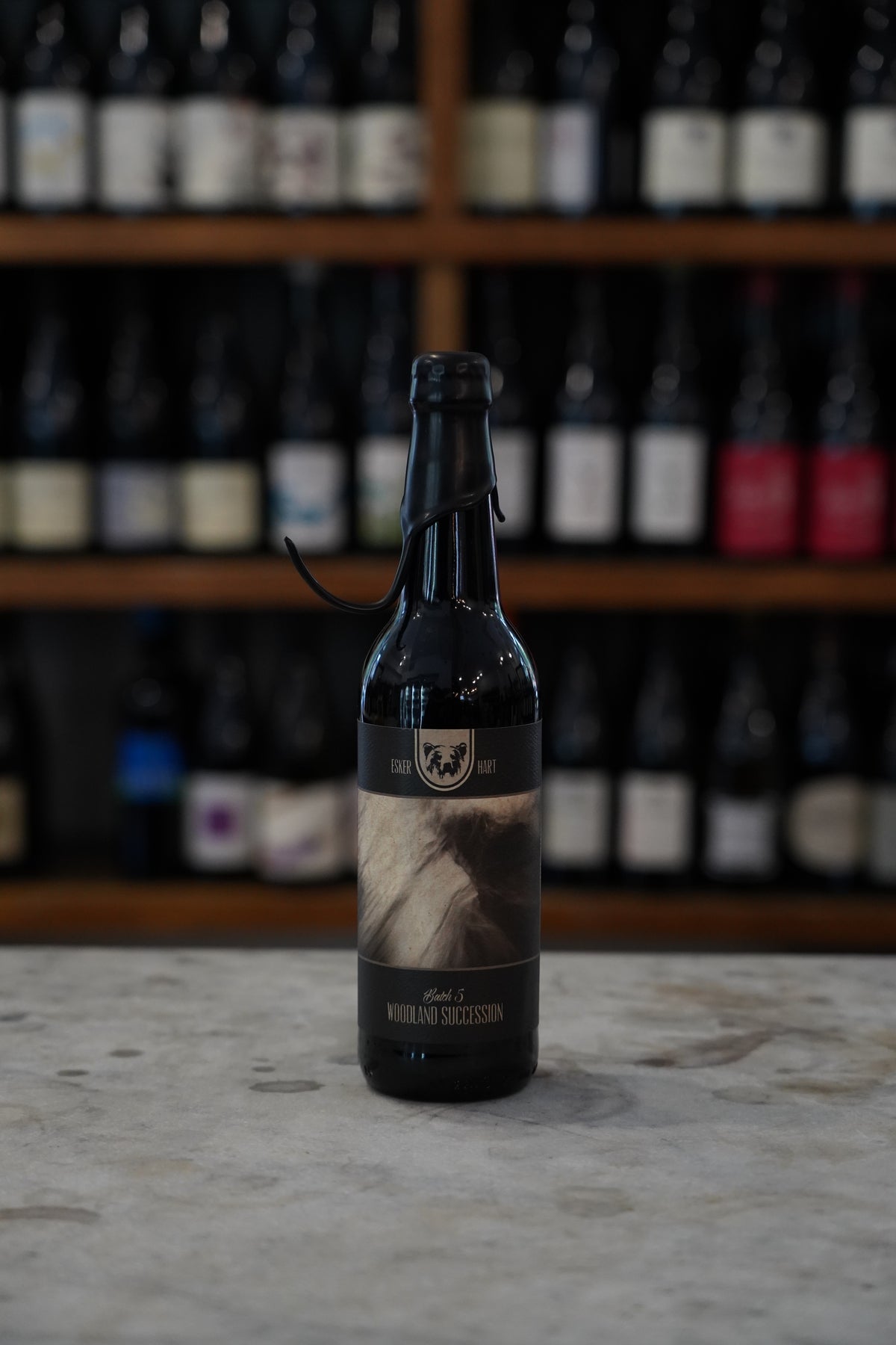 Esker Hart Woodland Succession Batch #5