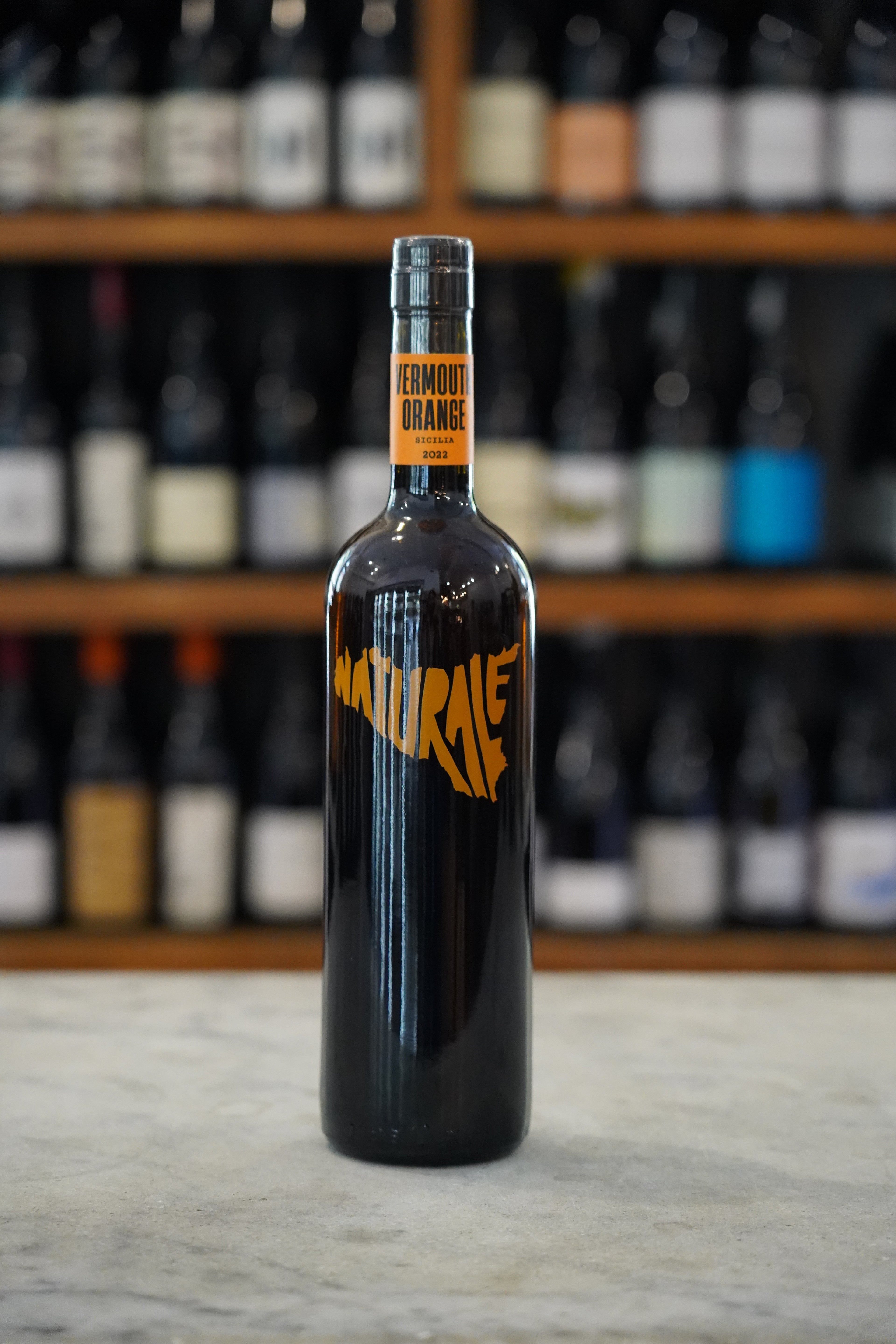 Naturale Orange Vermouth