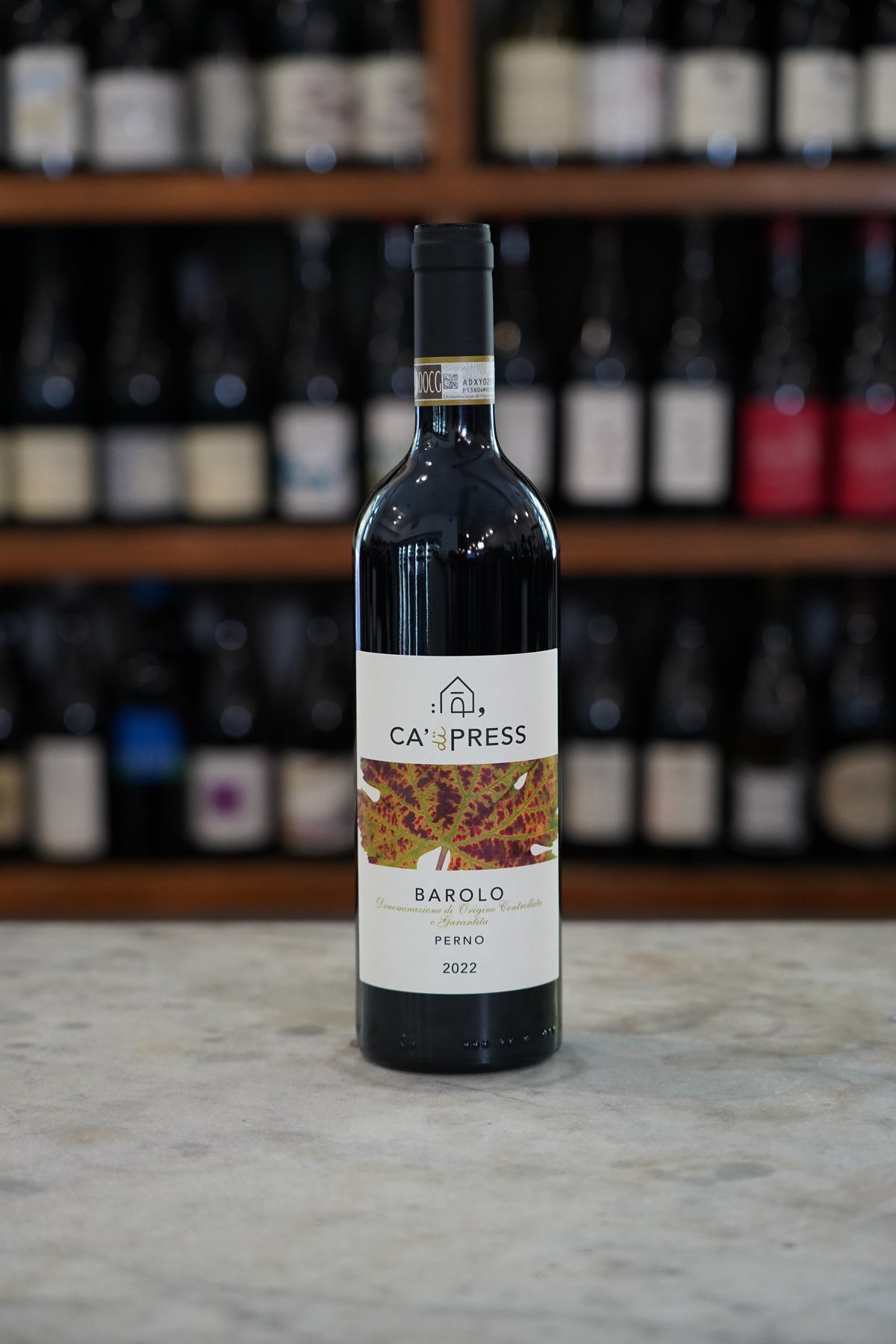 2022 Ca' Press Barolo Perno