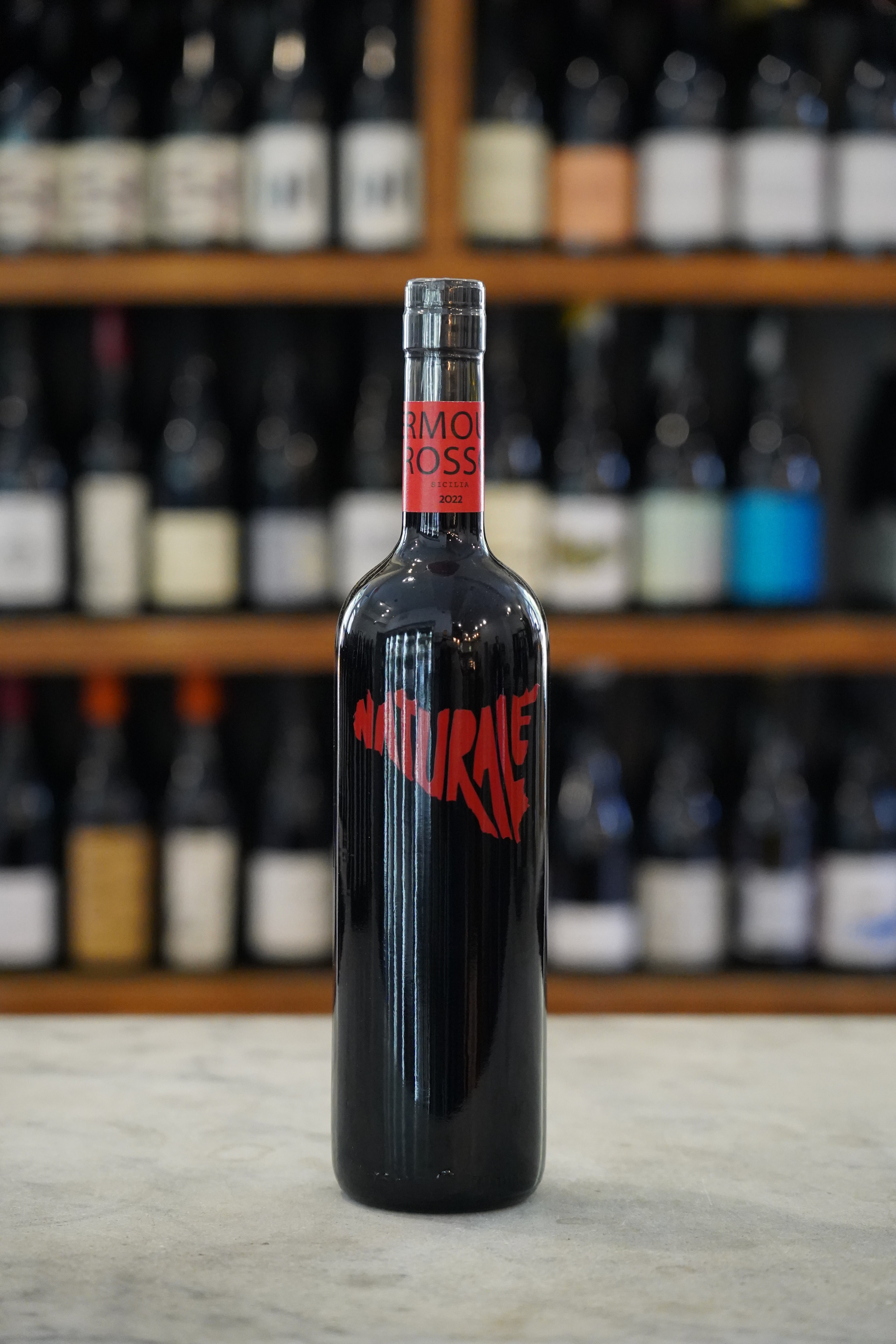 Naturale Red Vermouth