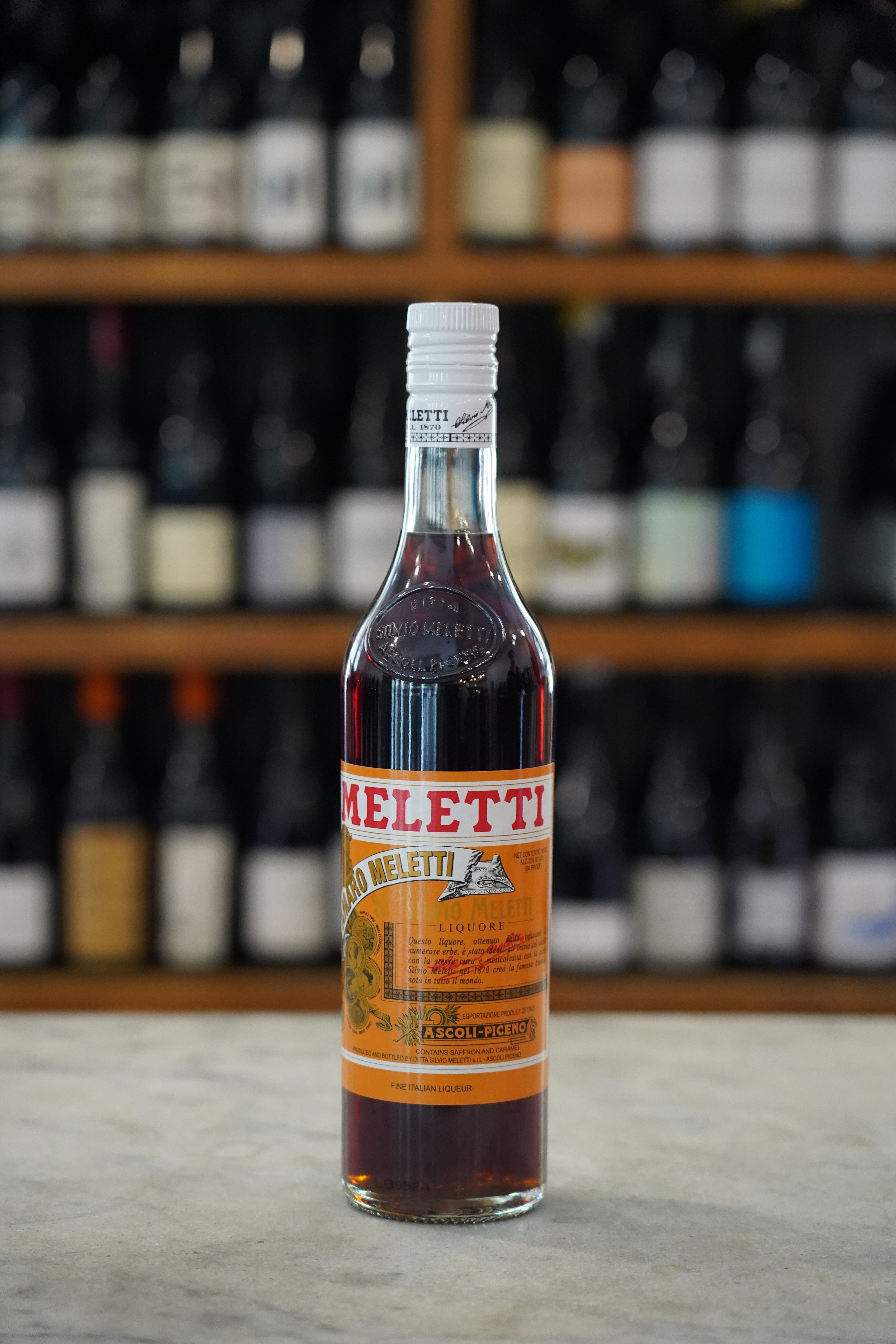 Meletti Amaro